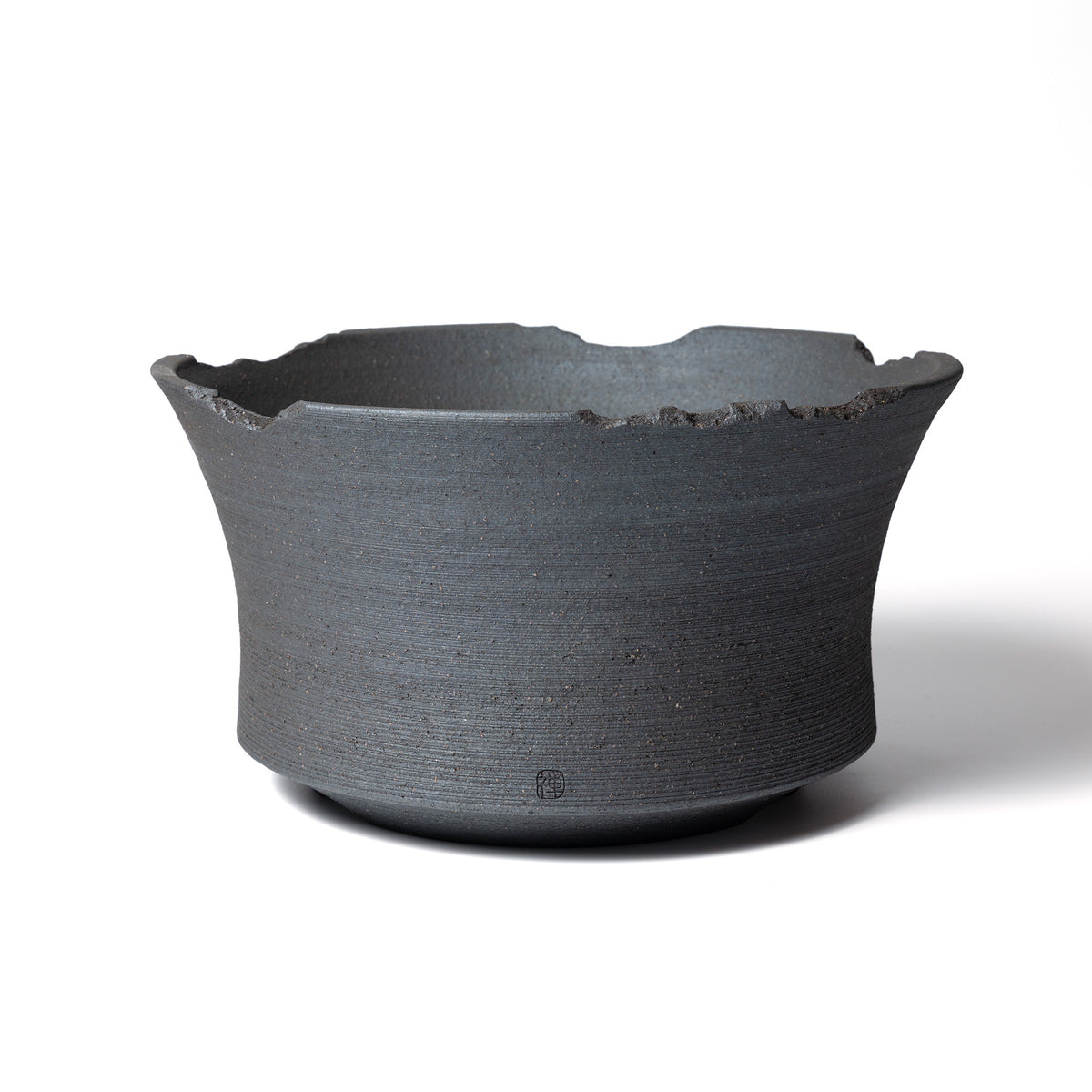 ZEN Shape type 9号 無釉 D