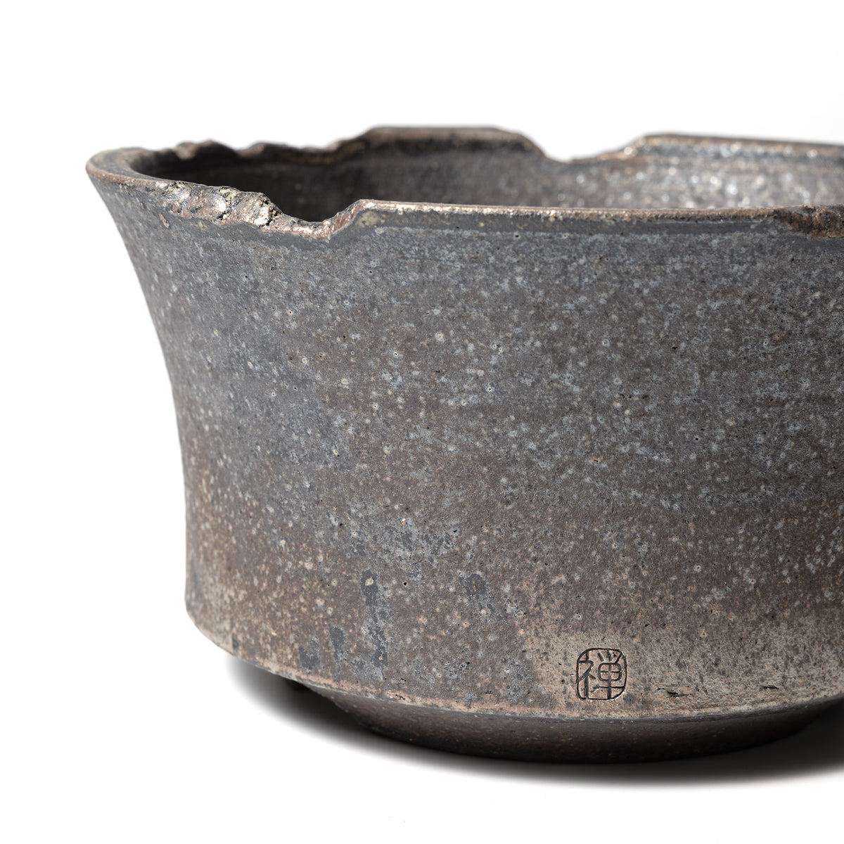 ZEN Shape type 6号 黒南蛮 D