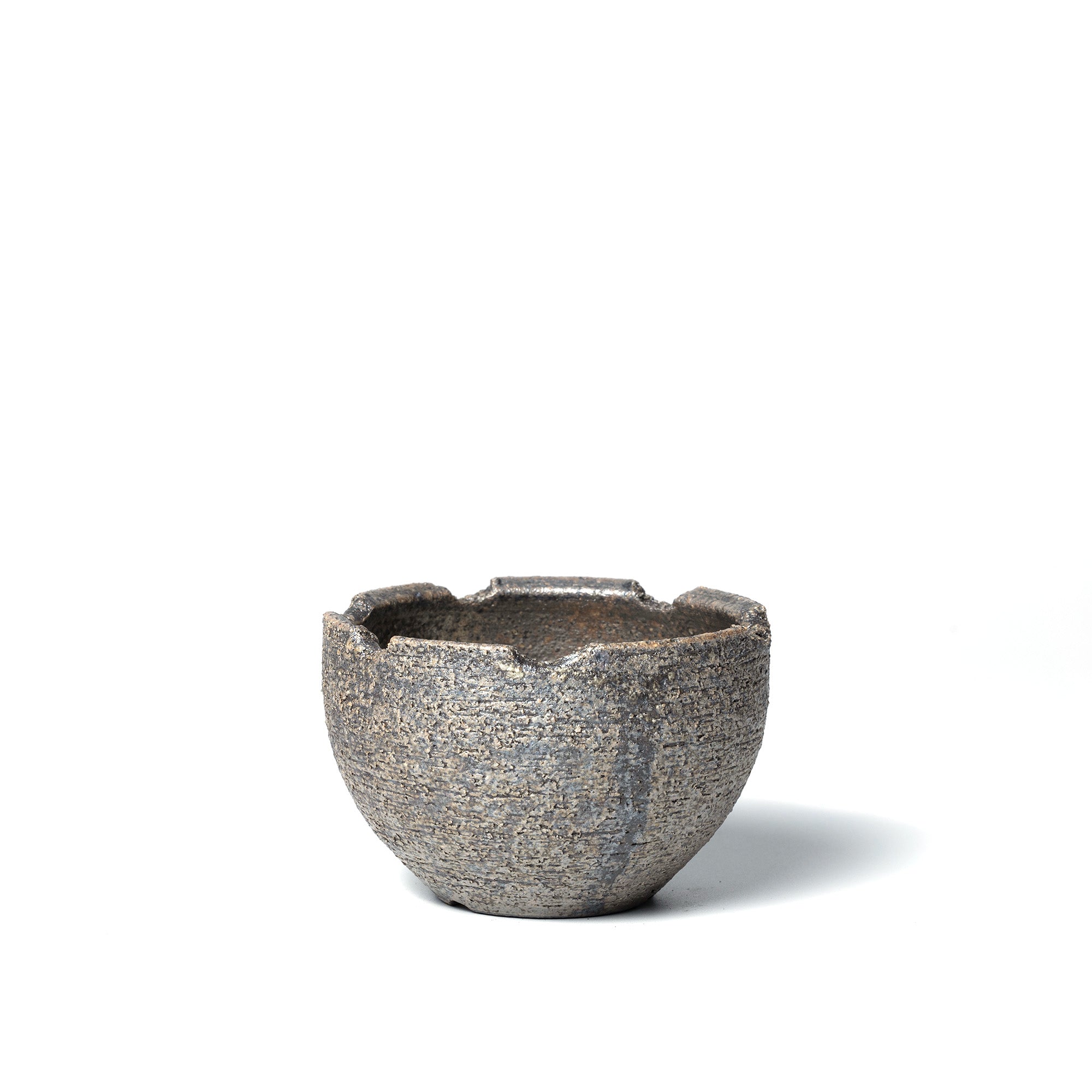 ZEN Bowl type 3号 黒南蛮 D