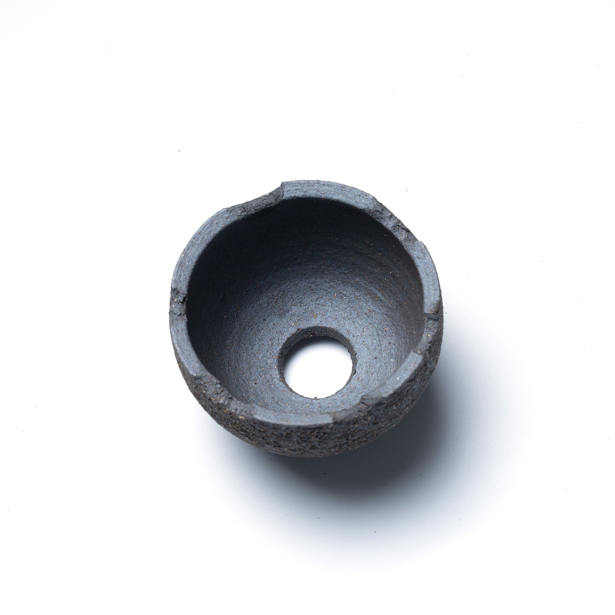 ZEN Bowl type 3号 無釉 D