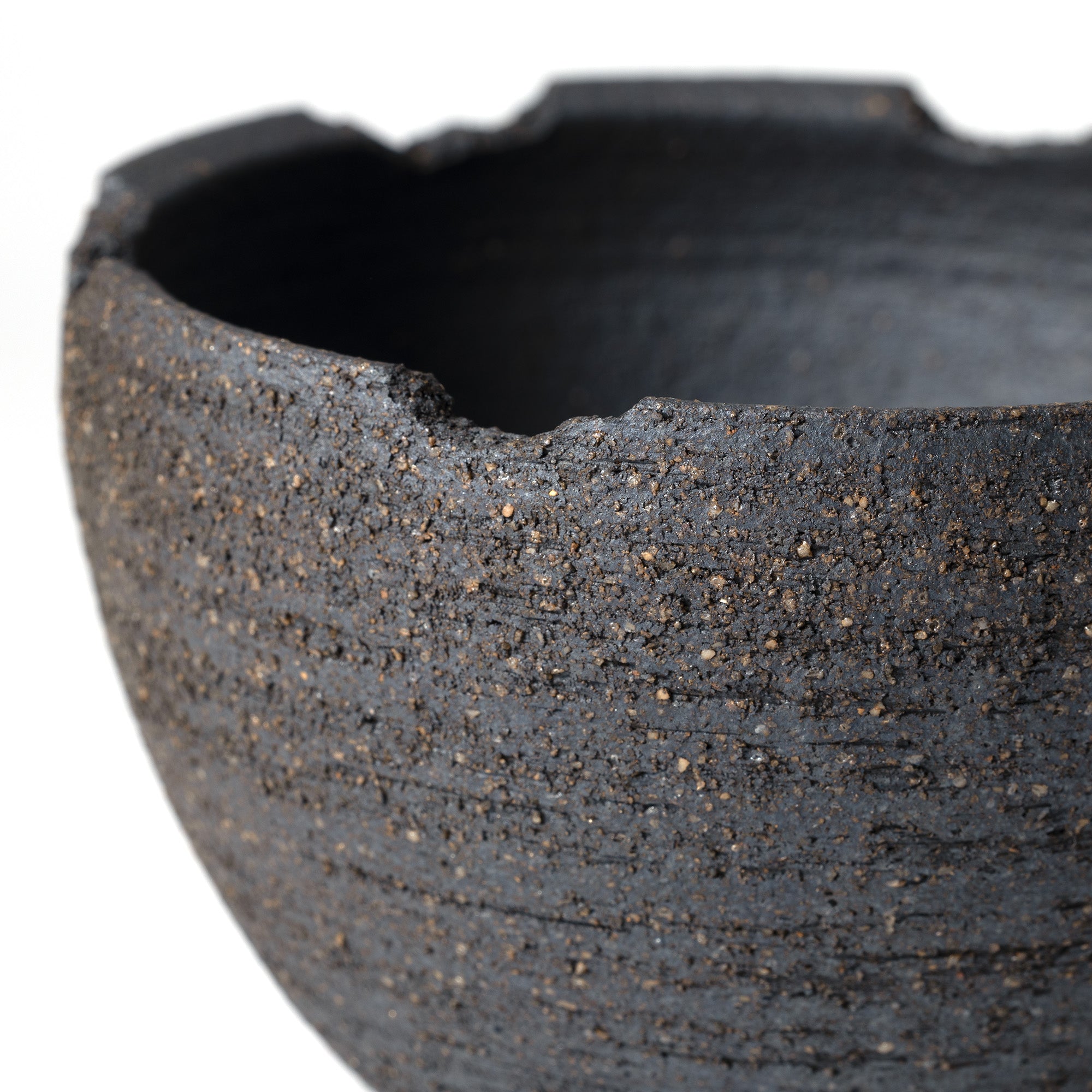 ZEN Bowl type 4号 無釉 D