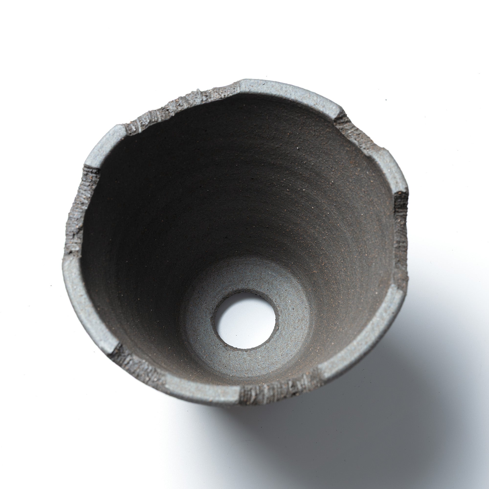ZEN Cup type 5号 無釉 D