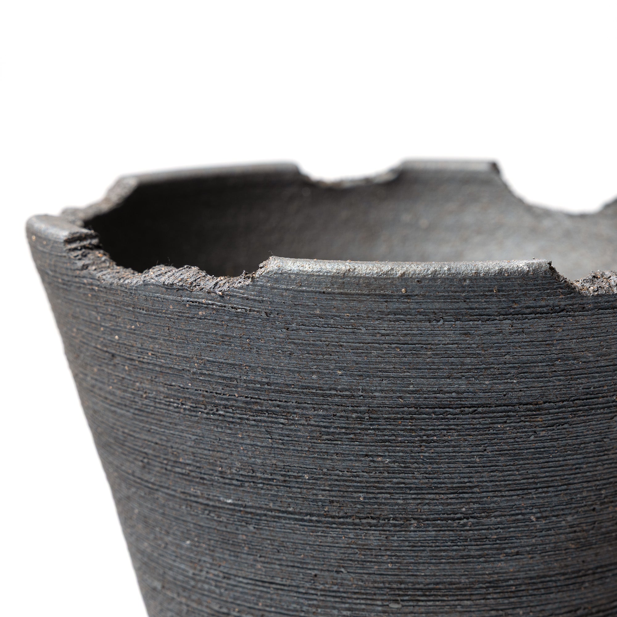 ZEN Cup type 5号 無釉 D