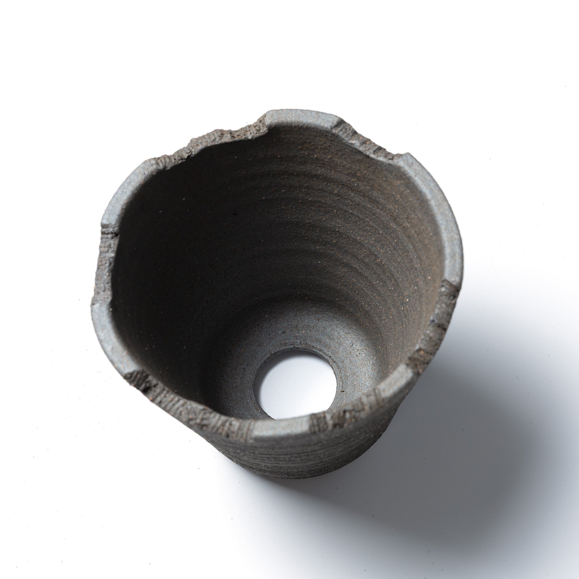 ZEN Cup type 4号 無釉 D