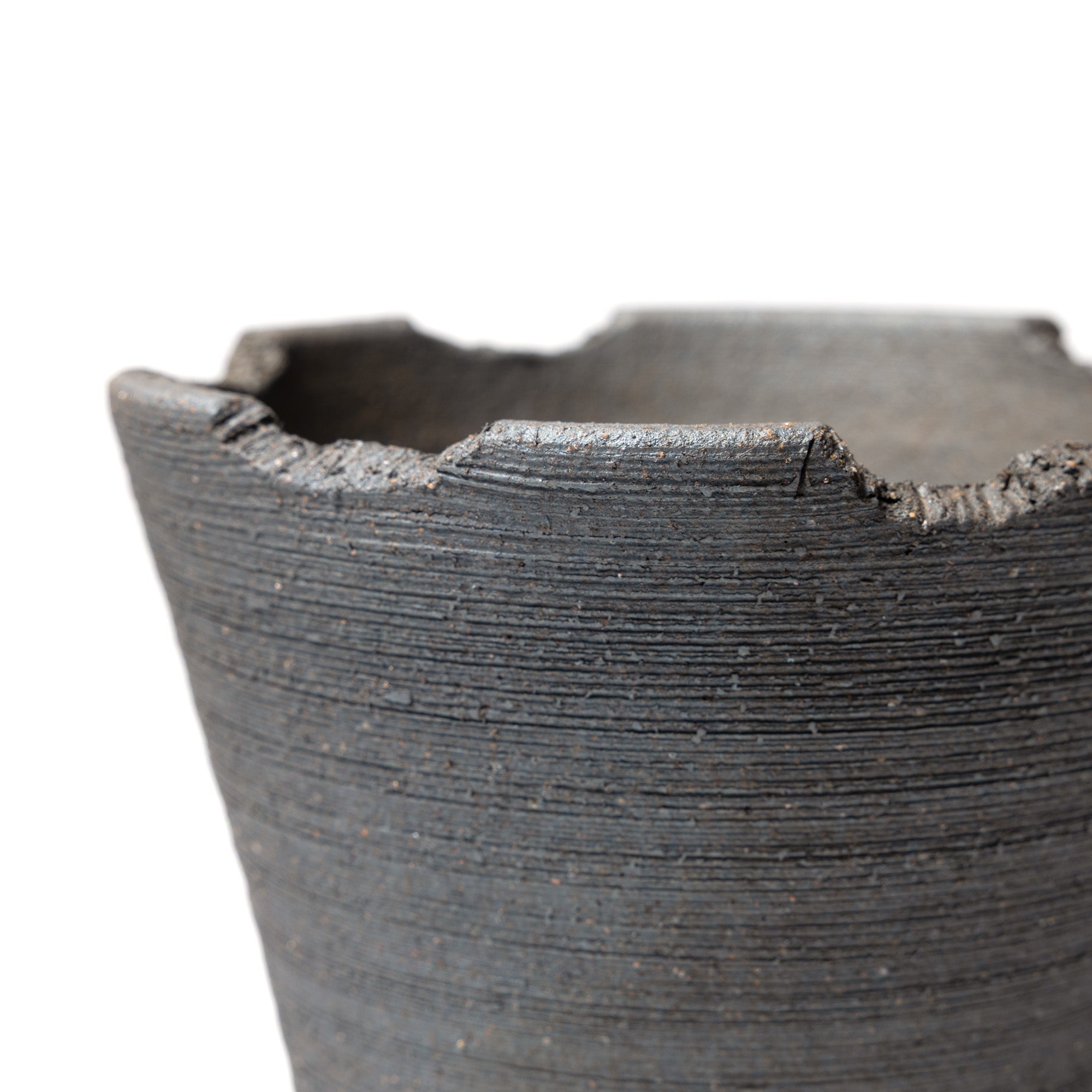 ZEN Cup type 4号 無釉 D