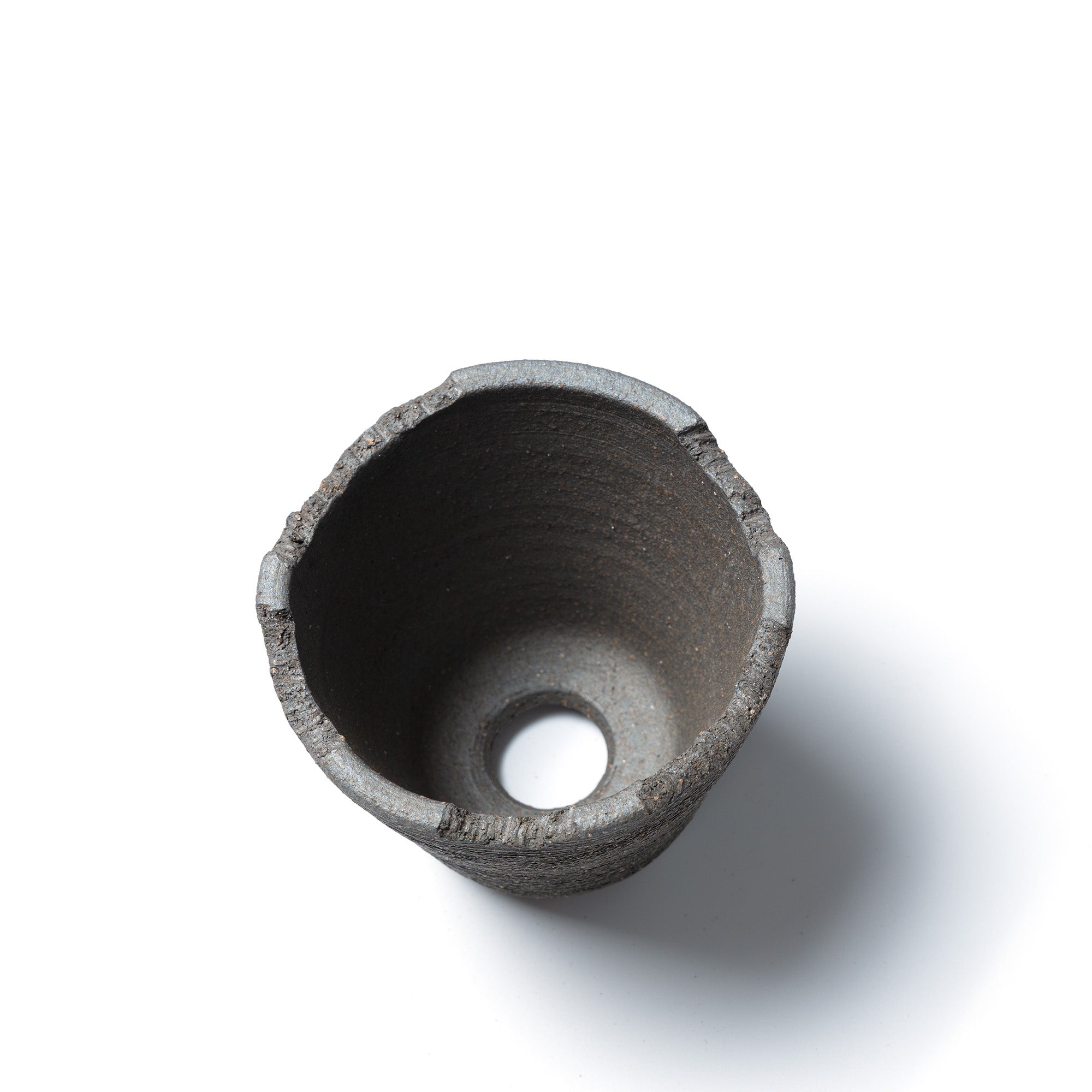 ZEN Cup type 3号 無釉 D