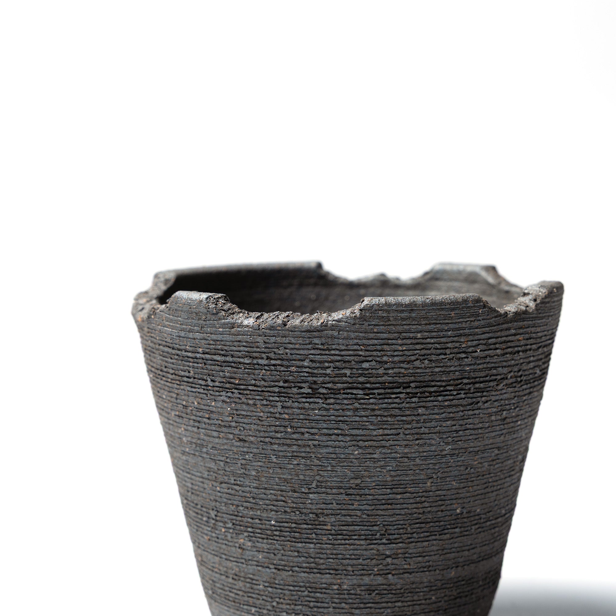 ZEN Cup type 3号 無釉 D