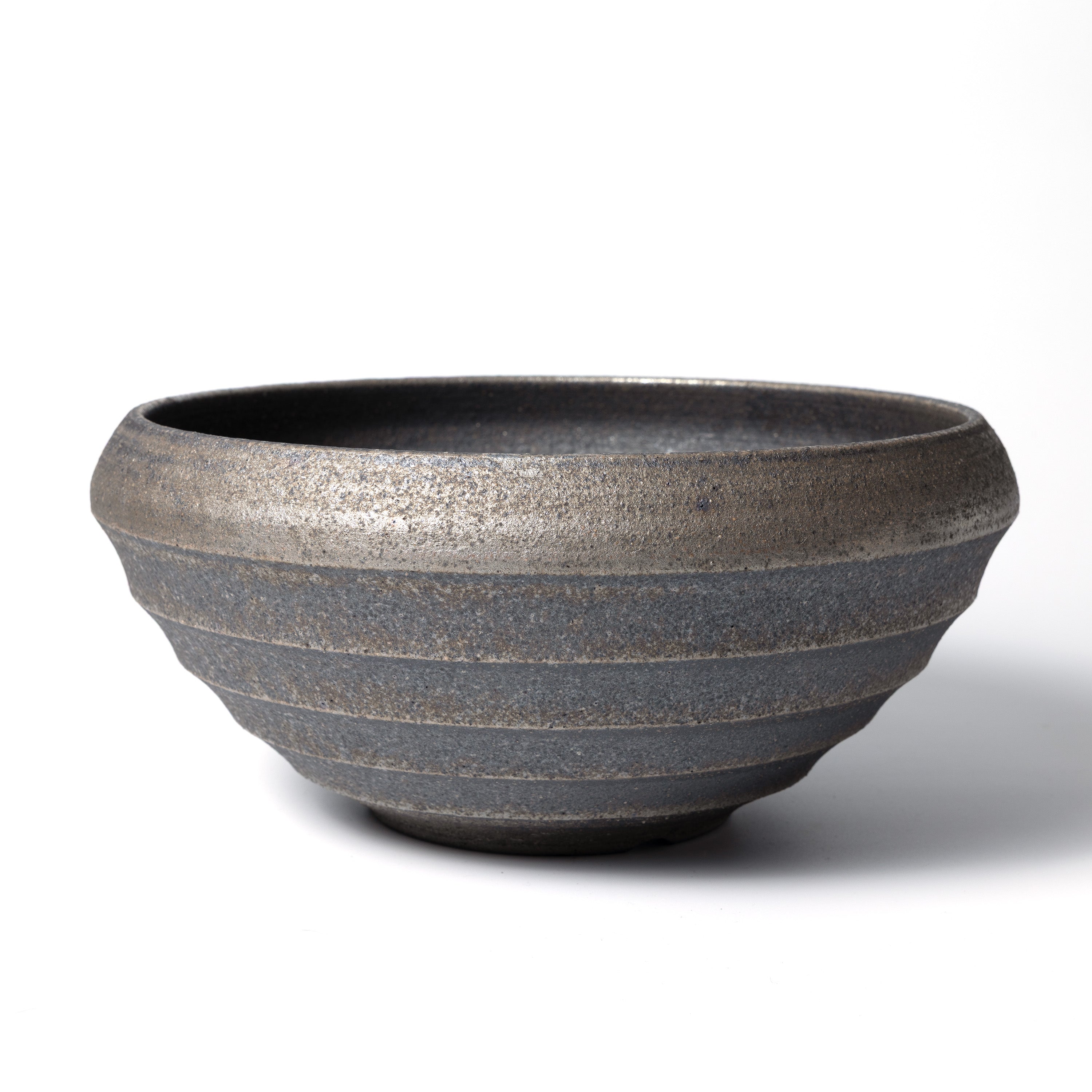 ZEN Bowl type 9号 黒南蛮