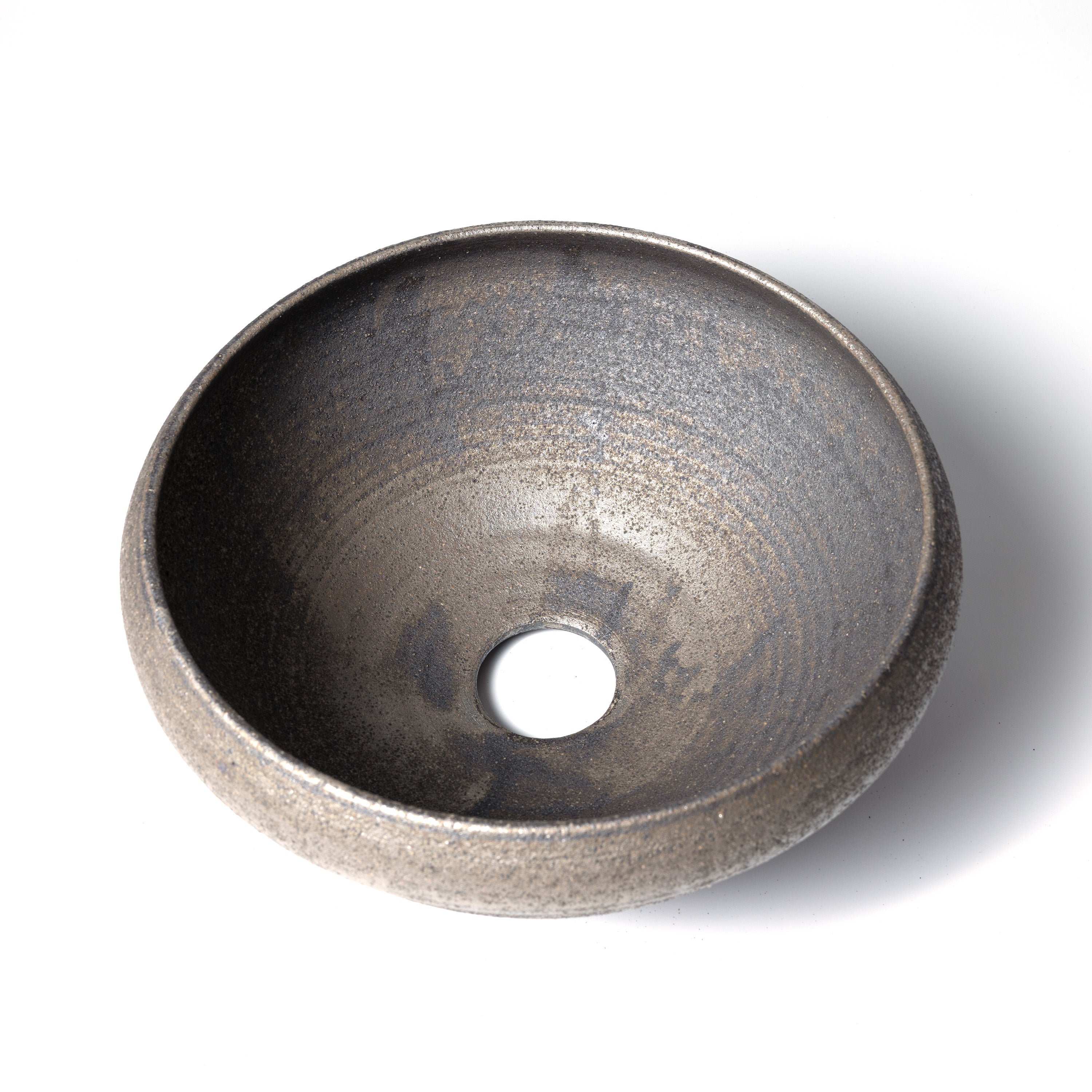 ZEN Bowl type 9号 黒南蛮