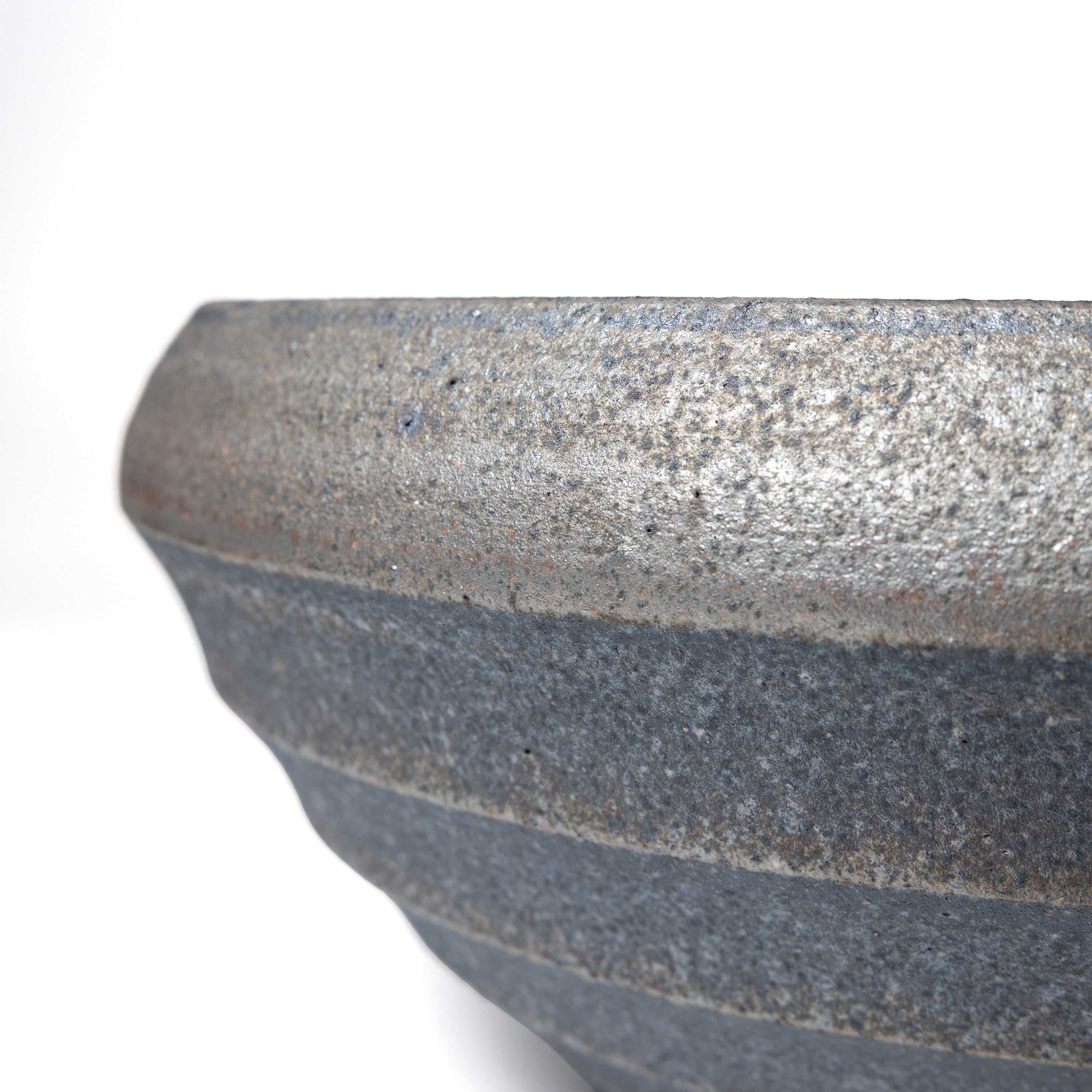 ZEN Bowl type 9号 黒南蛮