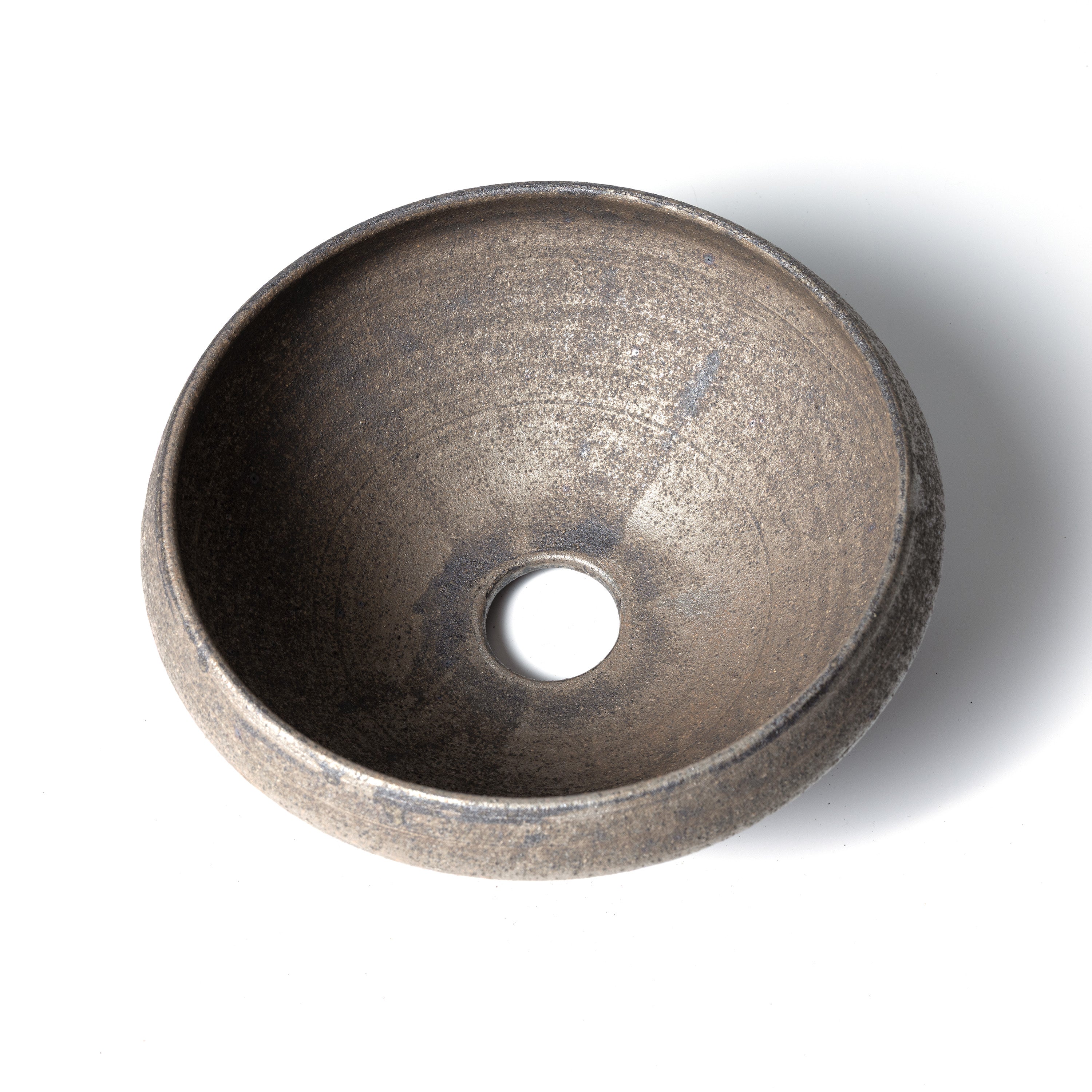 ZEN Bowl type 8号 黒南蛮