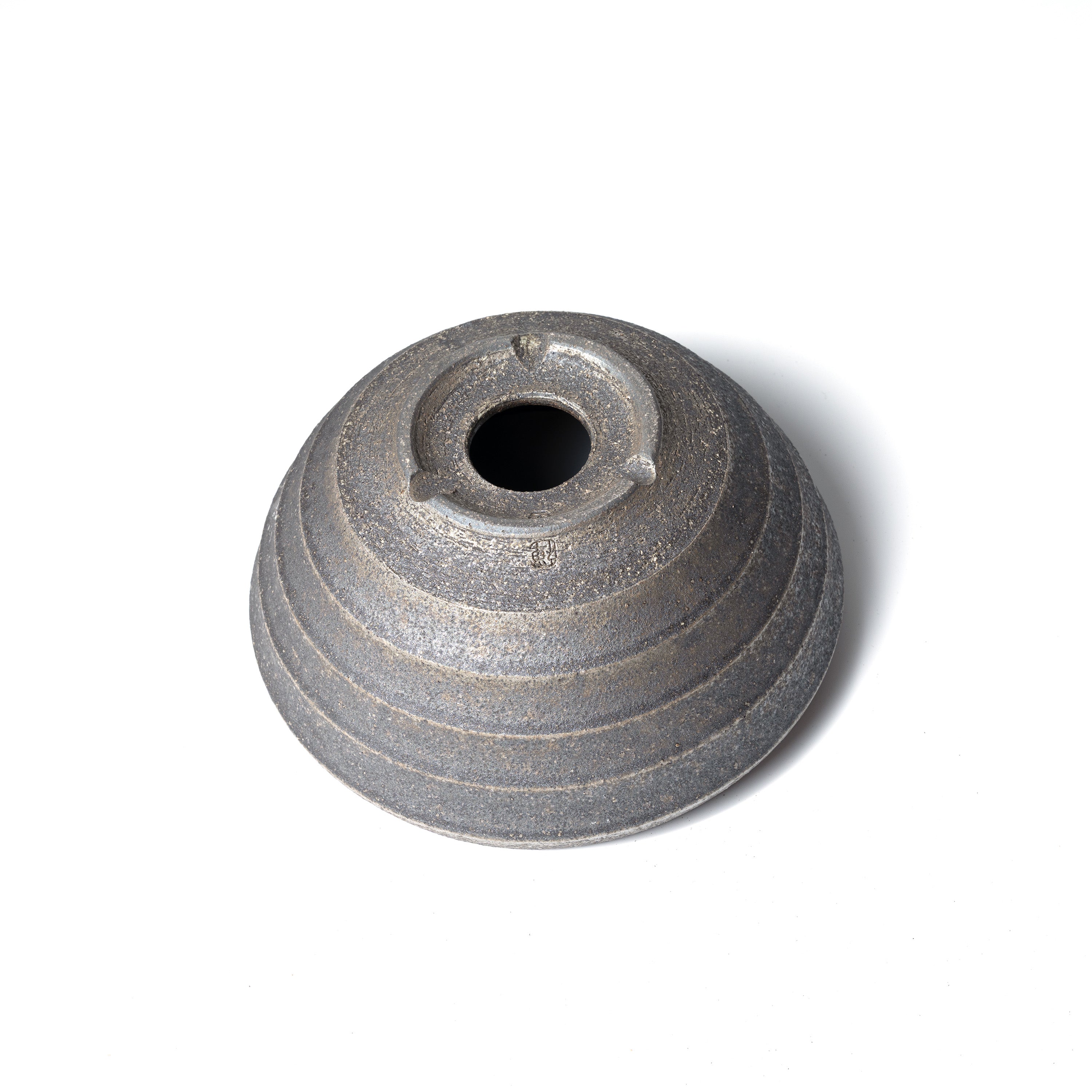 ZEN Bowl type 7号 黒南蛮