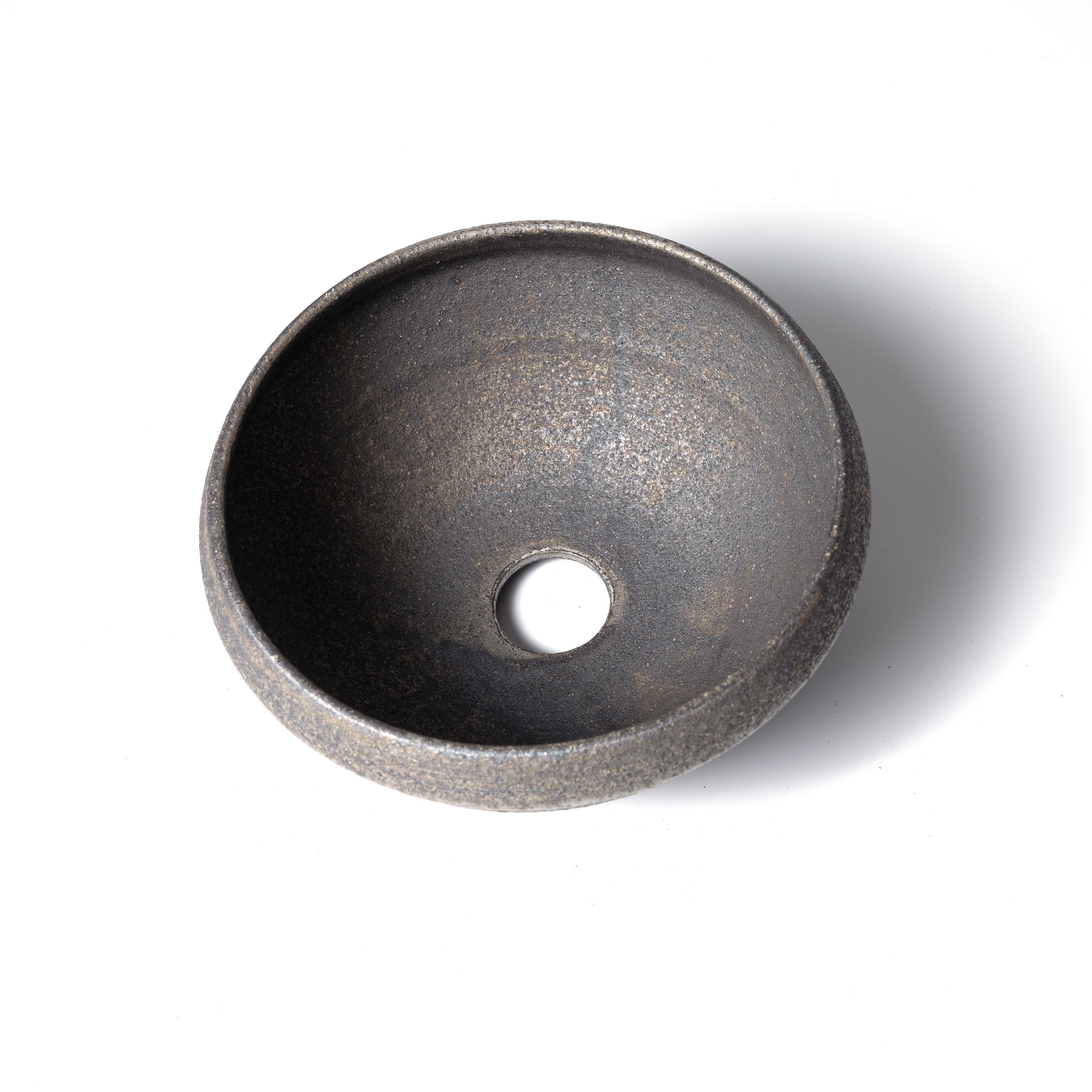 ZEN Bowl type 7号 黒南蛮