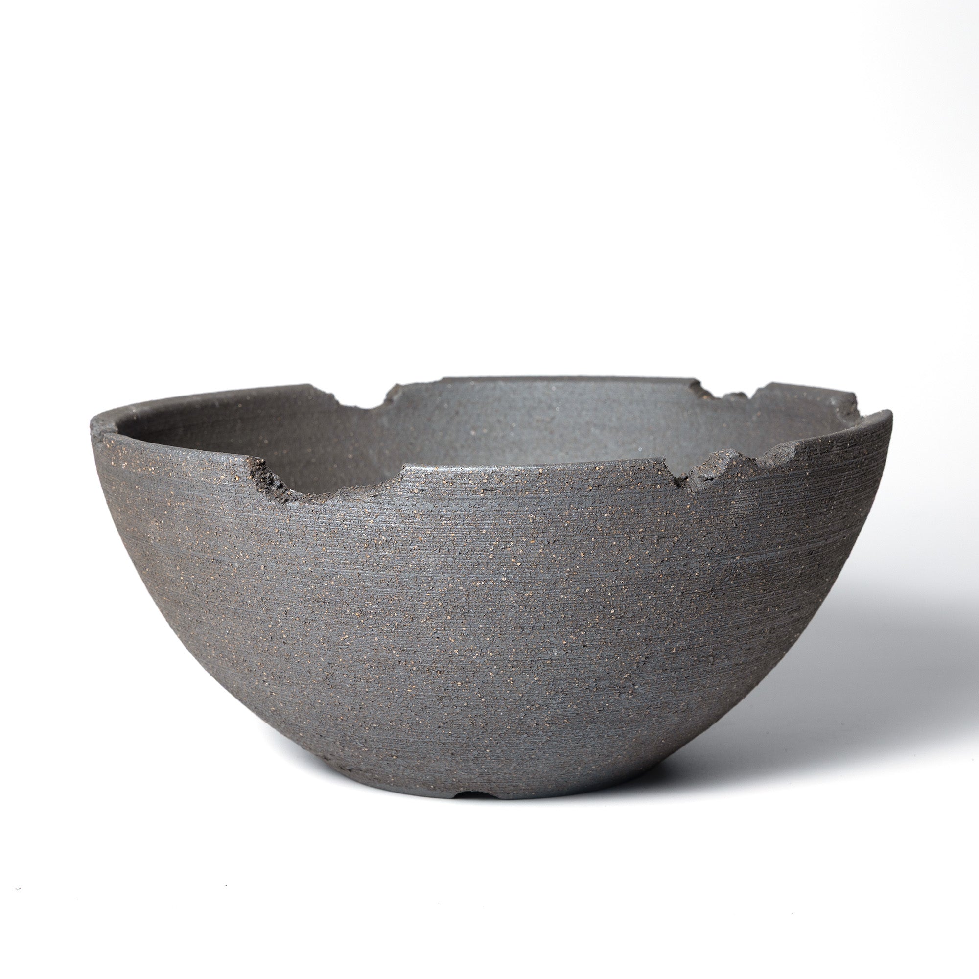 ZEN Bowl type 25ss 9号 無釉 D