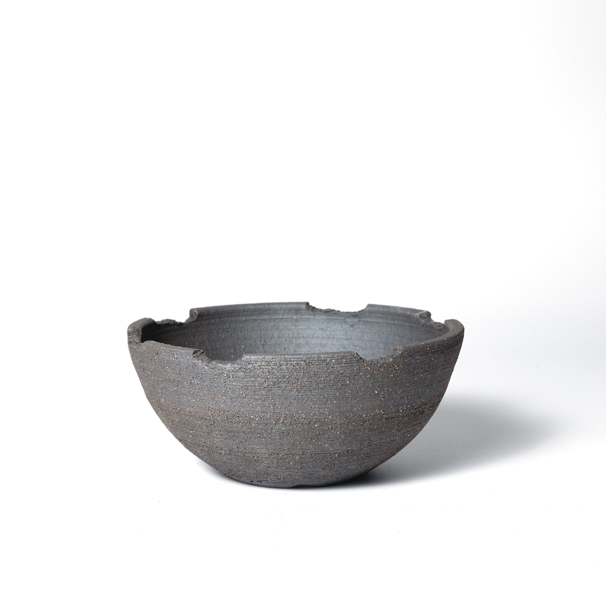 ZEN Bowl type 25ss 6号 無釉 D