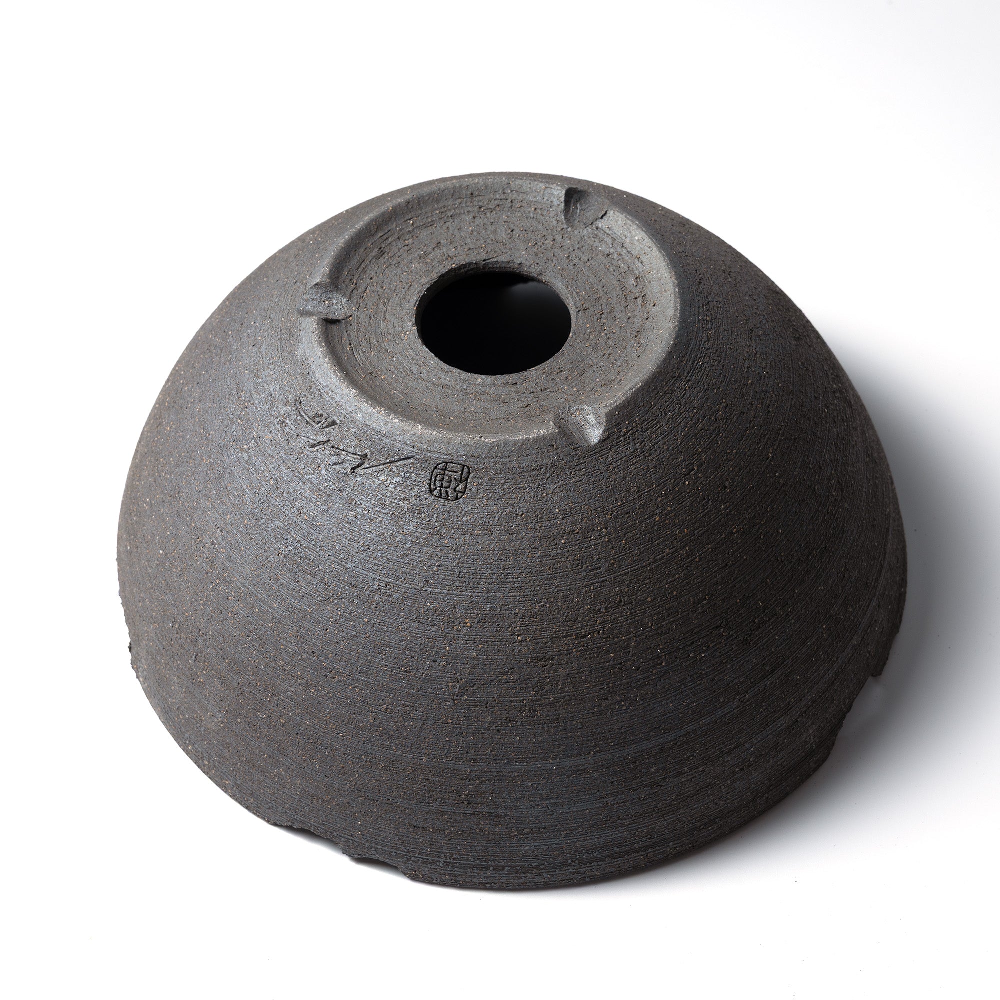 ZEN Bowl type 25ss 9号 無釉 D