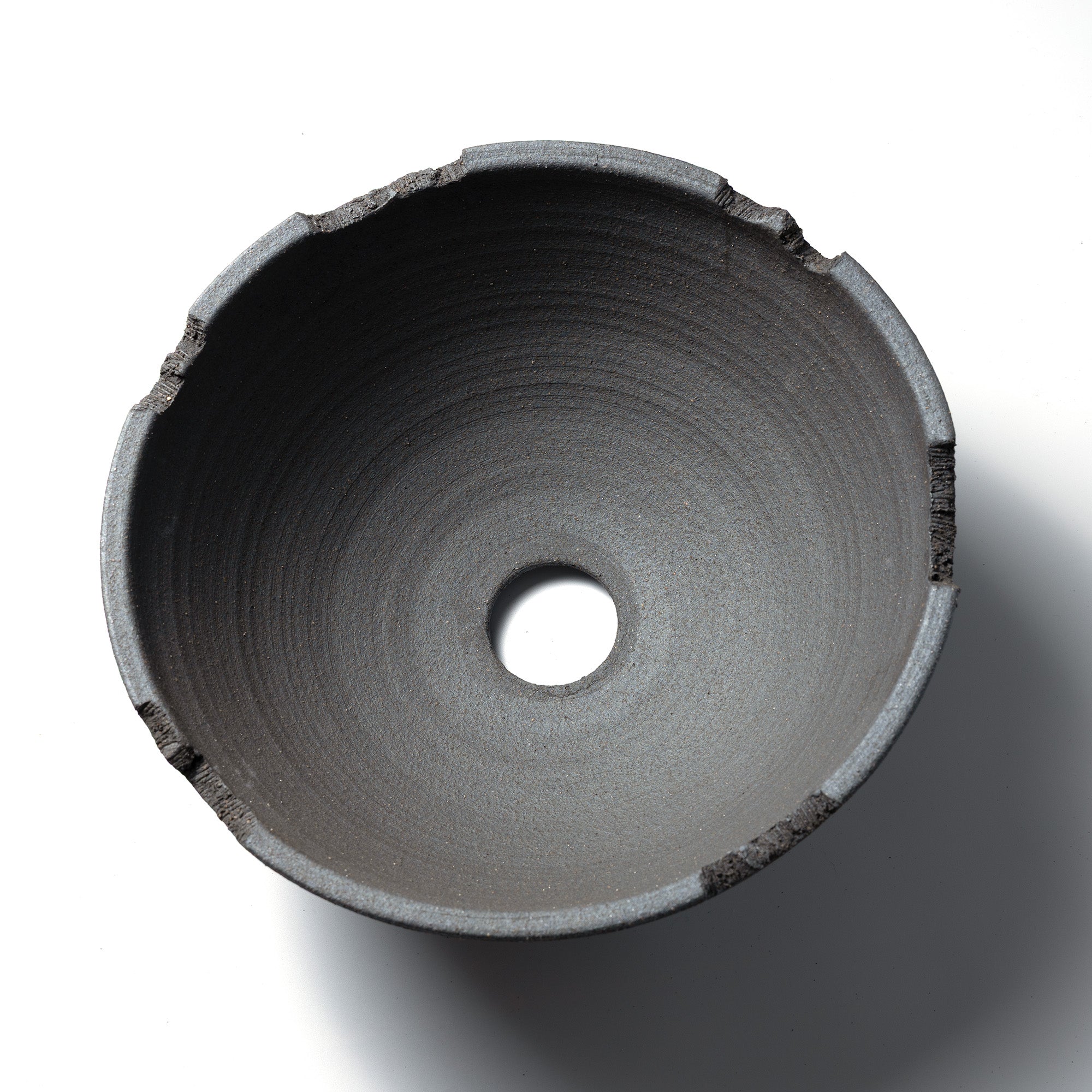 ZEN Bowl type 25ss 9号 無釉 D