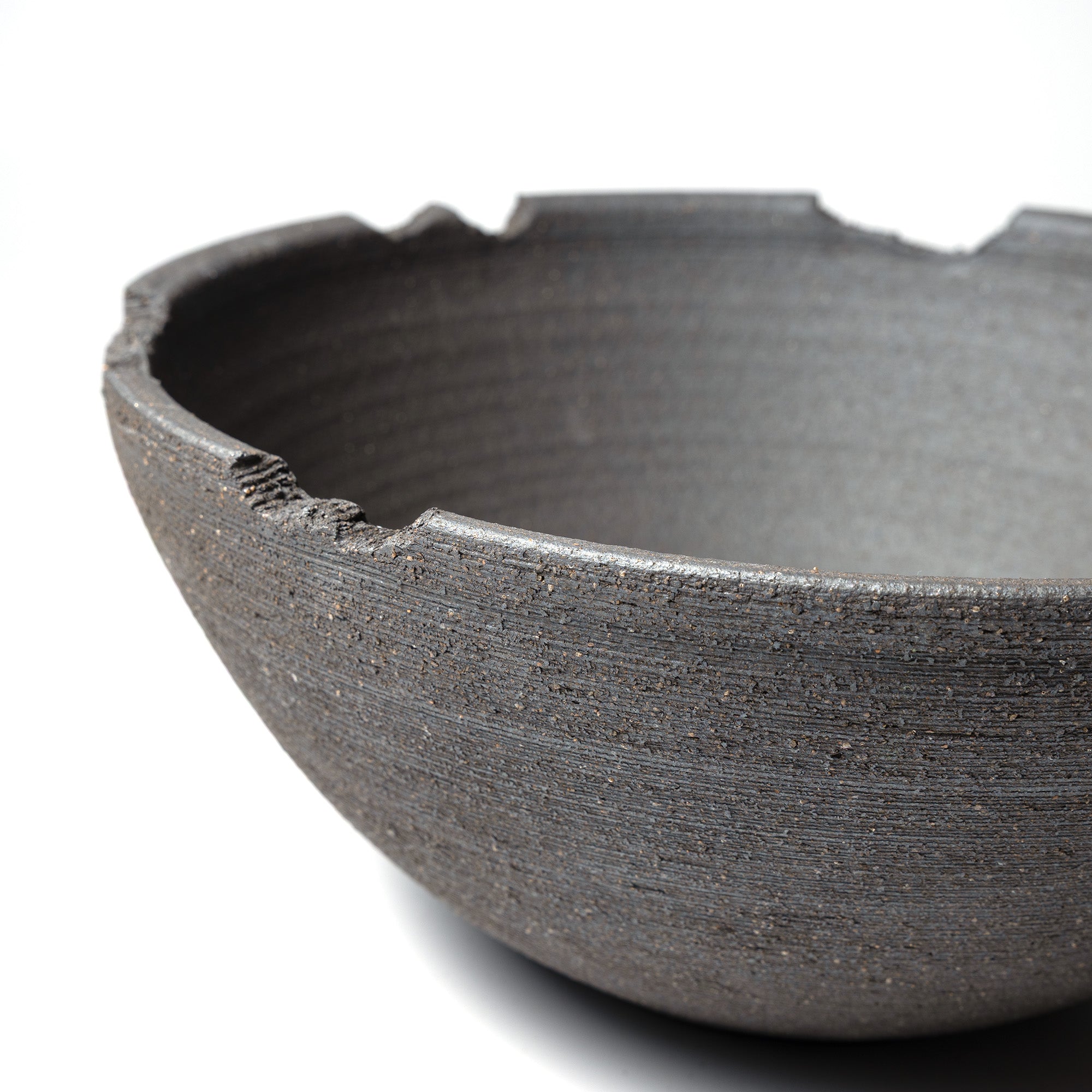ZEN Bowl type 25ss 9号 無釉 D