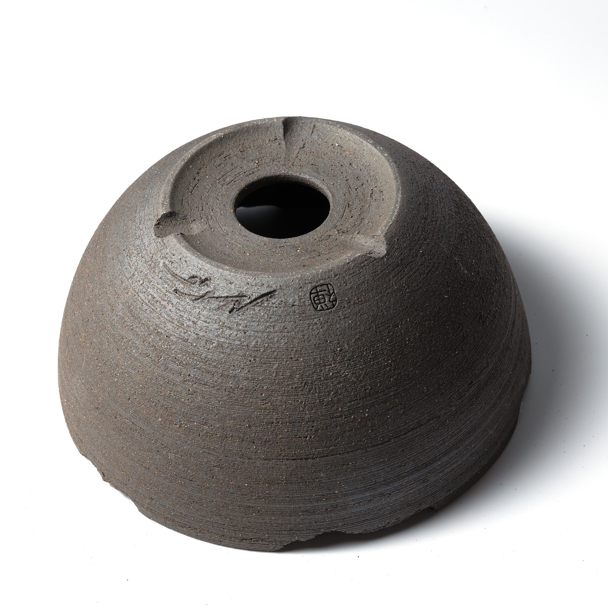 ZEN Bowl type 25ss 8号 無釉 D