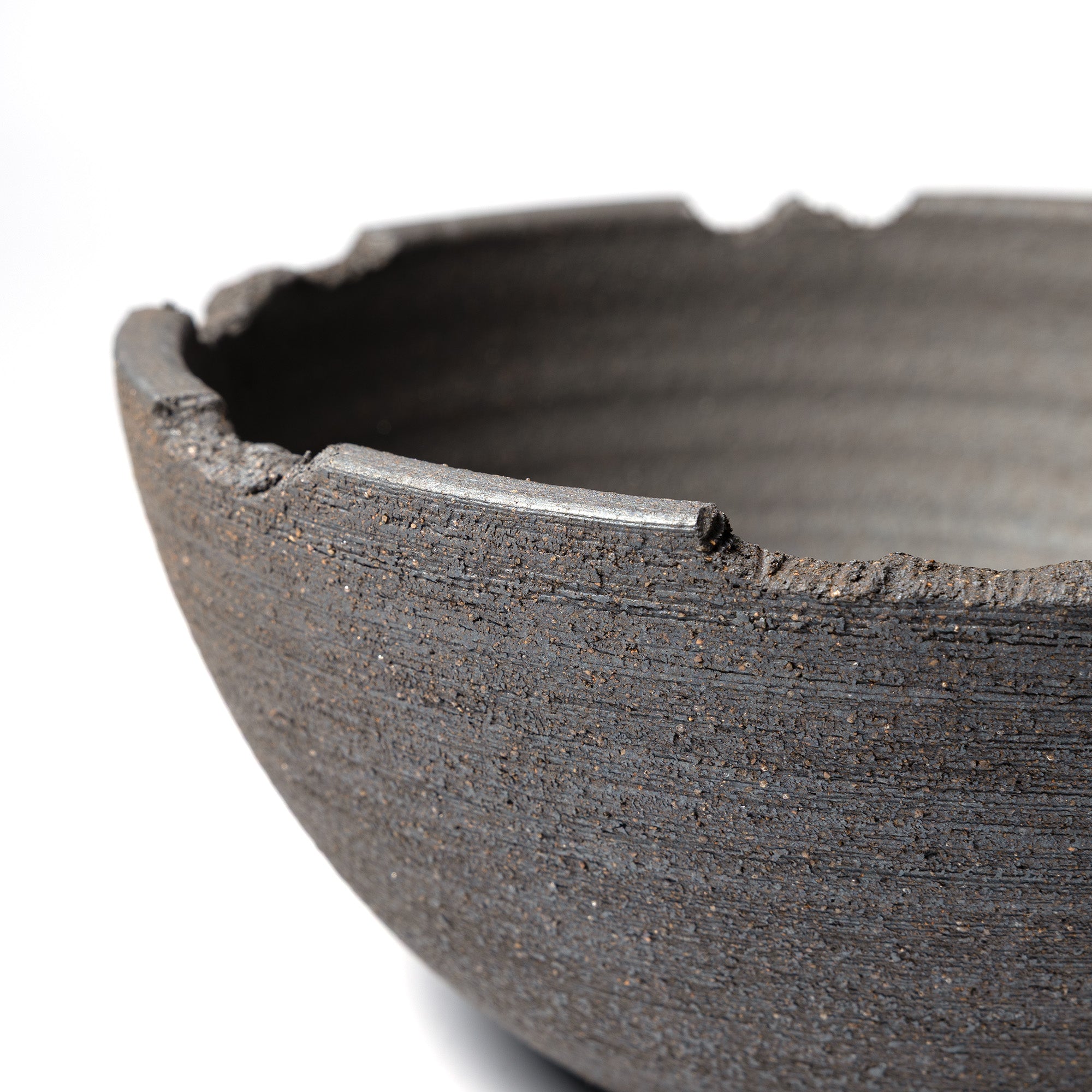ZEN Bowl type 25ss 8号 無釉 D