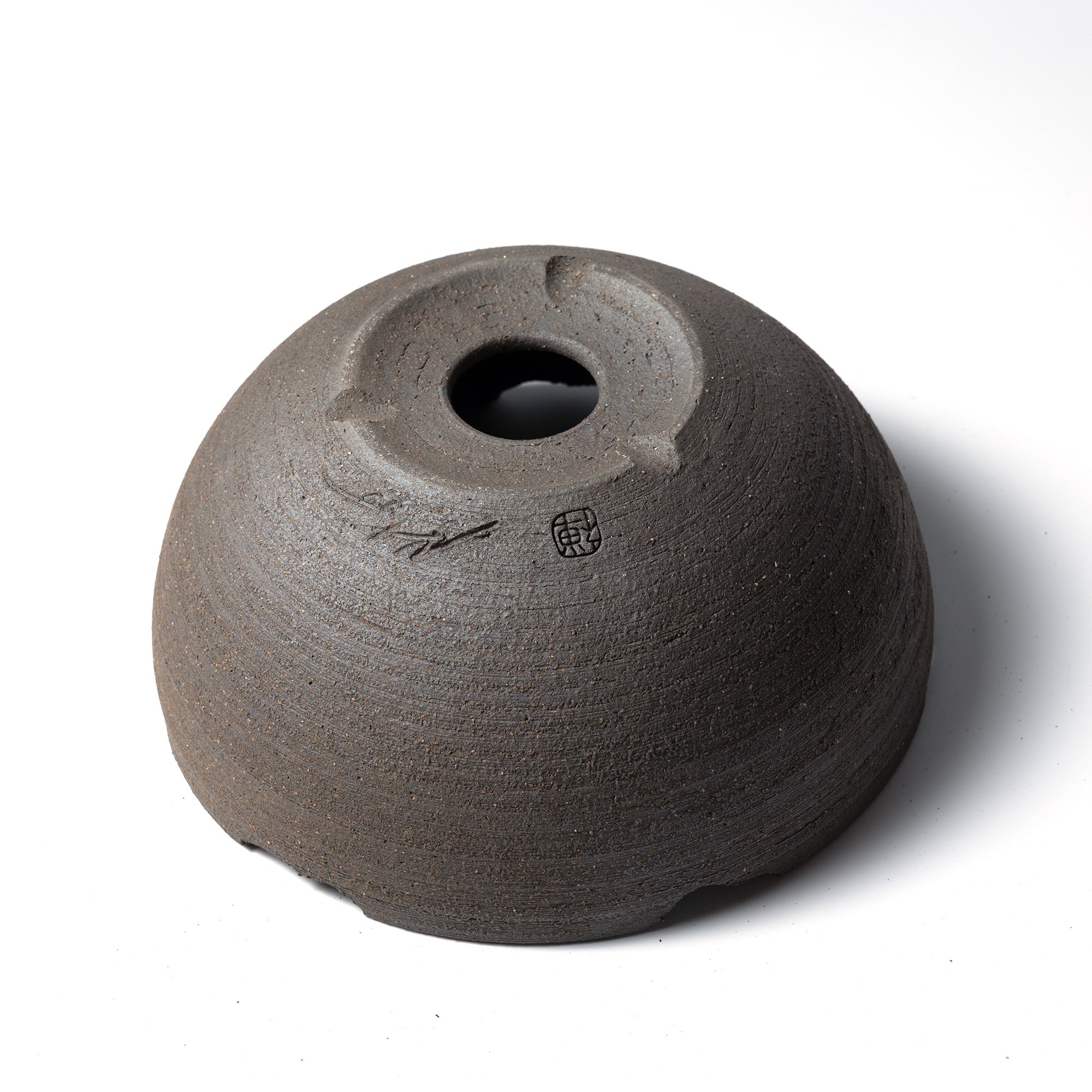 ZEN Bowl type 25ss 7号 無釉 D