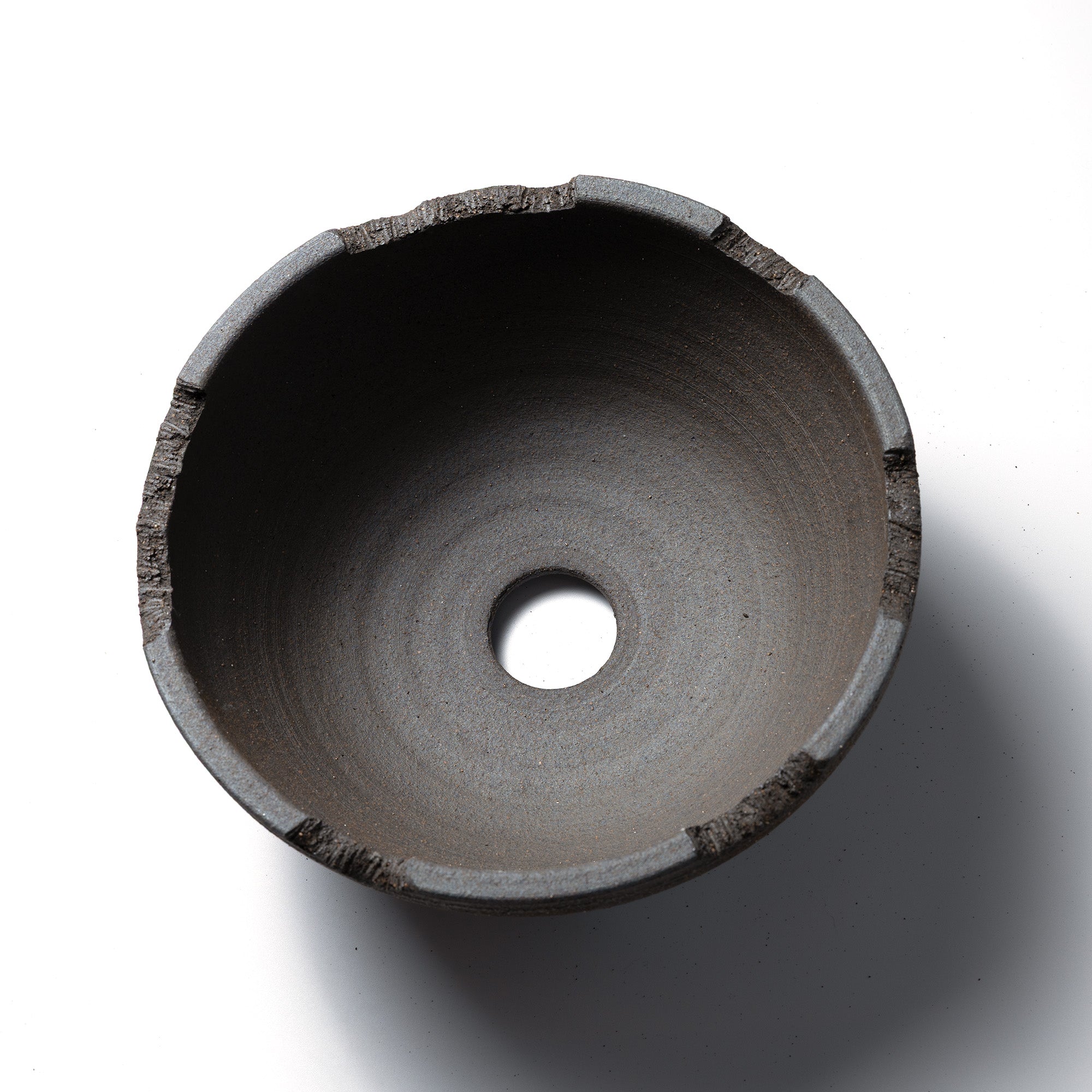 ZEN Bowl type 25ss 7号 無釉 D
