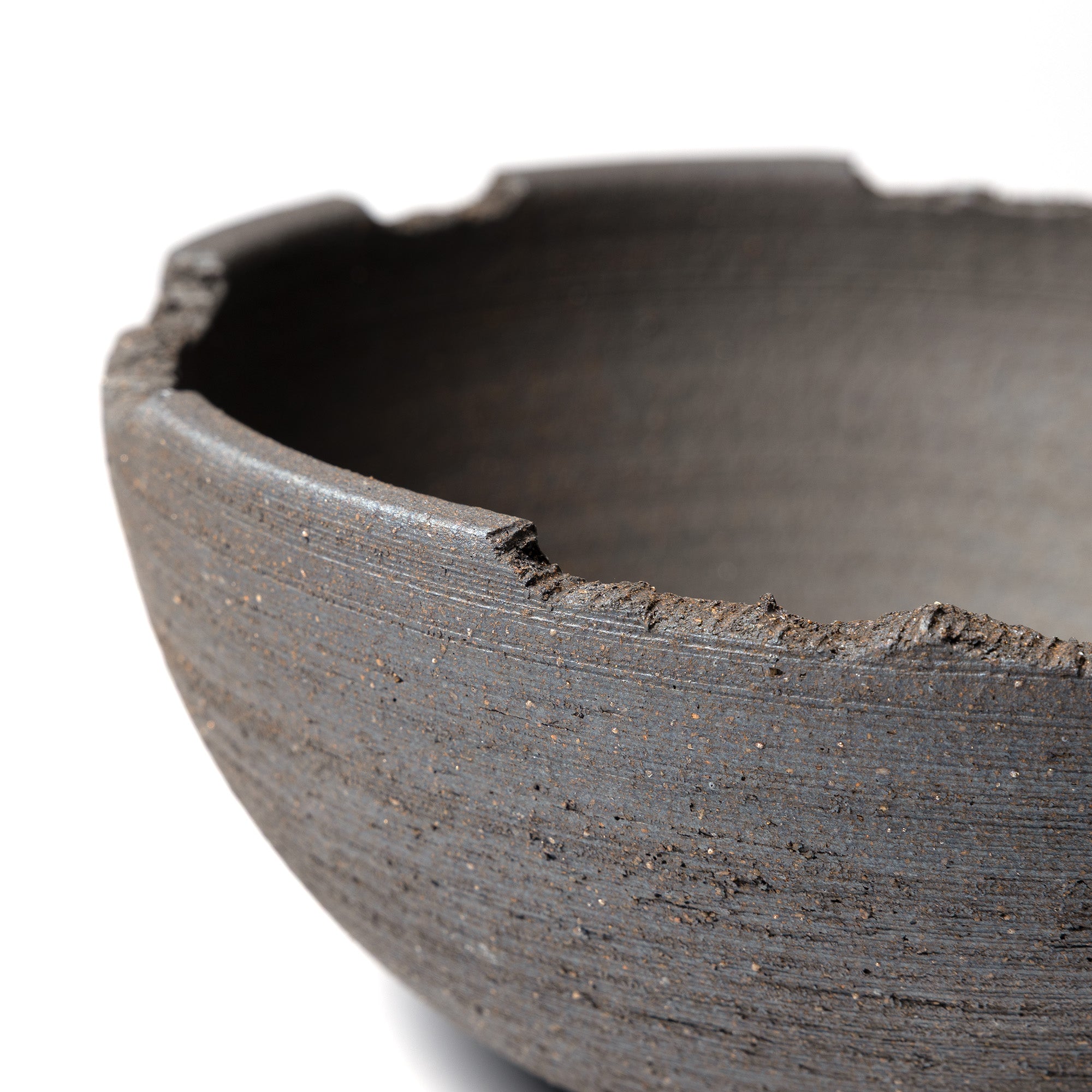 ZEN Bowl type 25ss 7号 無釉 D