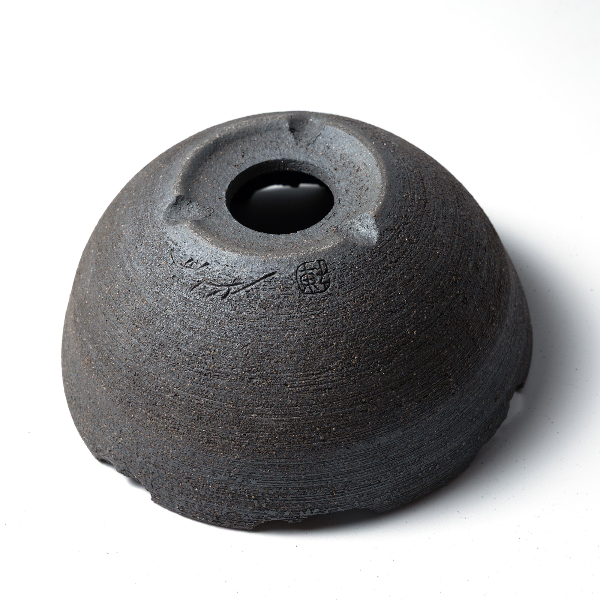ZEN Bowl type 25ss 6号 無釉 D