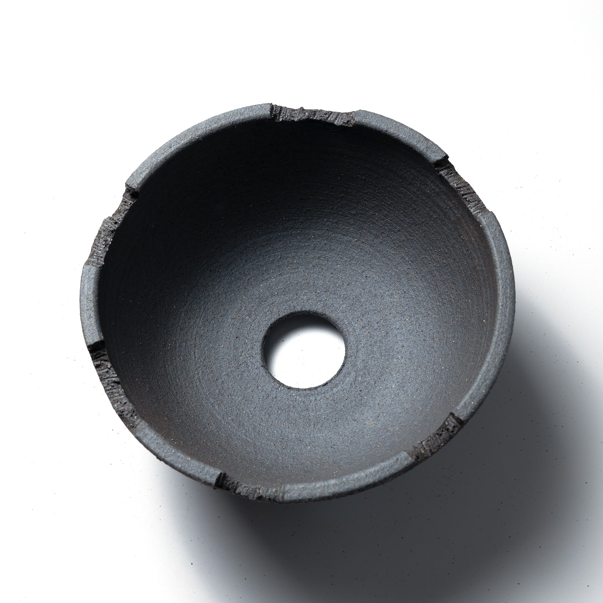 ZEN Bowl type 25ss 6号 無釉 D