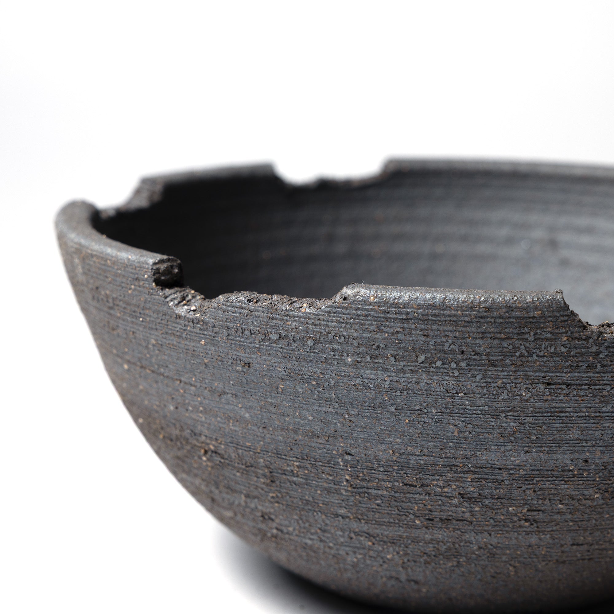 ZEN Bowl type 25ss 6号 無釉 D