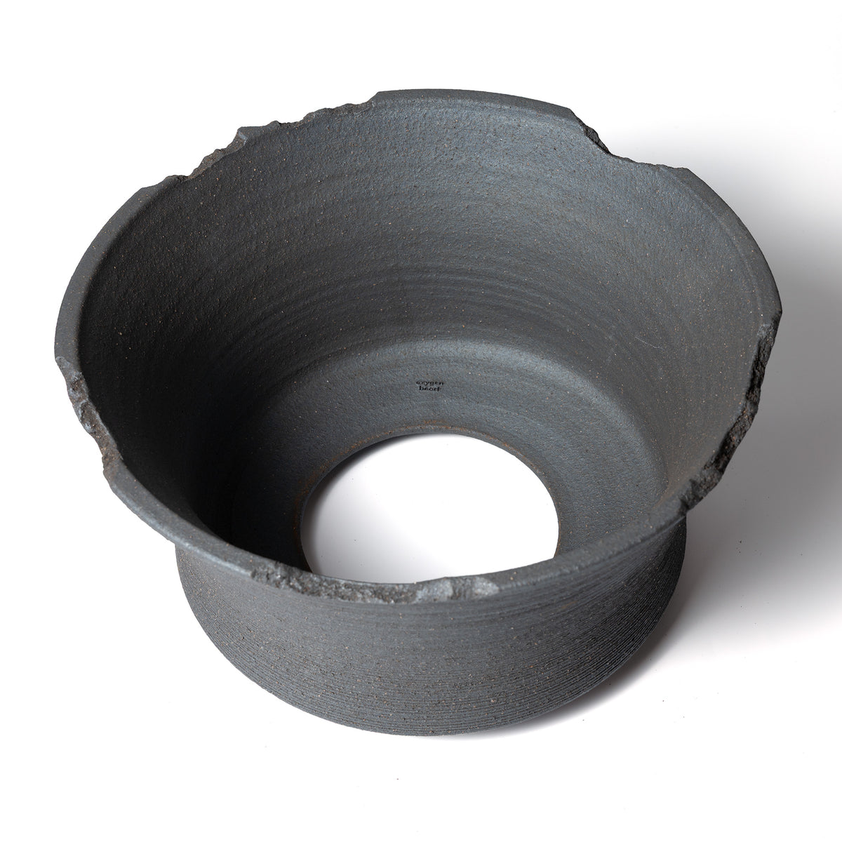 ZEN Shape type 9号 無釉 D