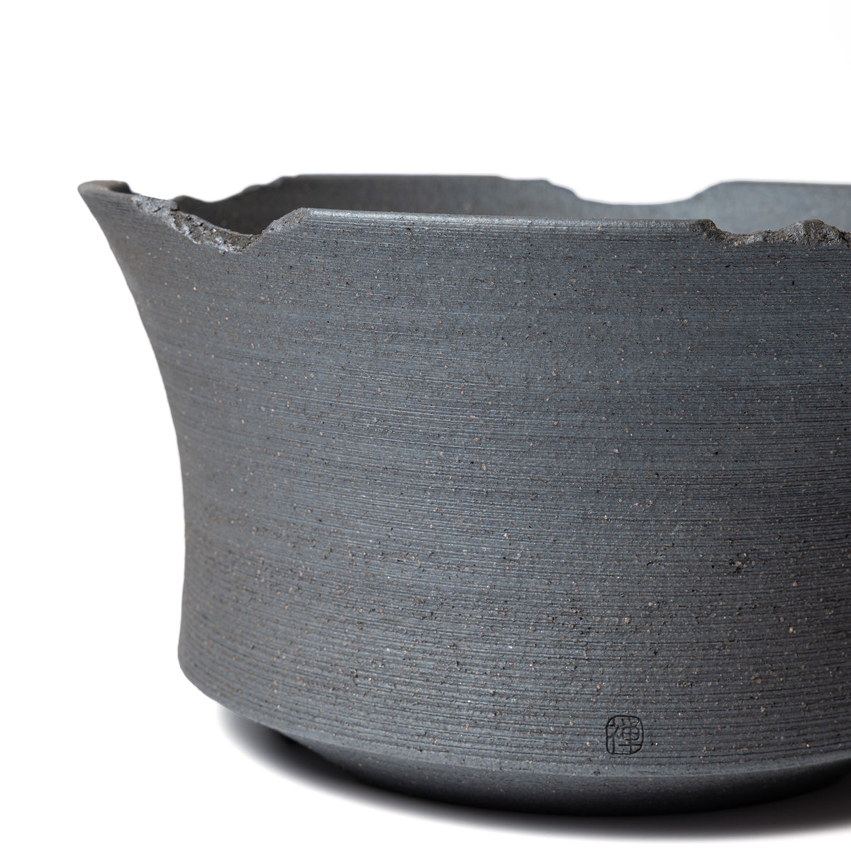 ZEN Shape type 9号 無釉 D