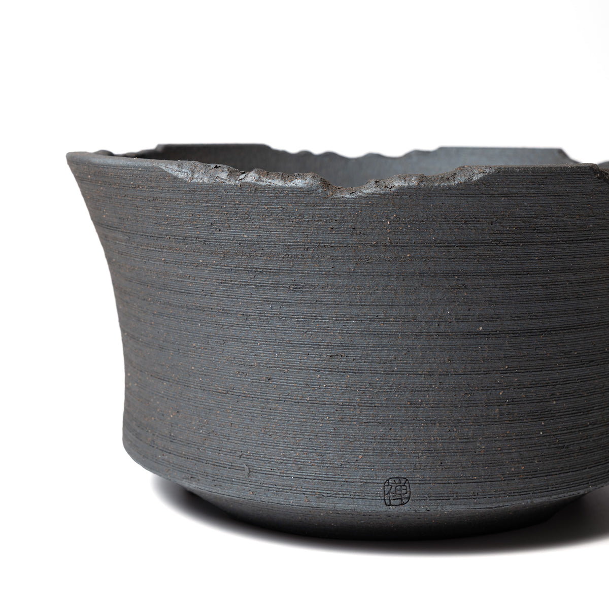 ZEN Shape type 8号 無釉 D