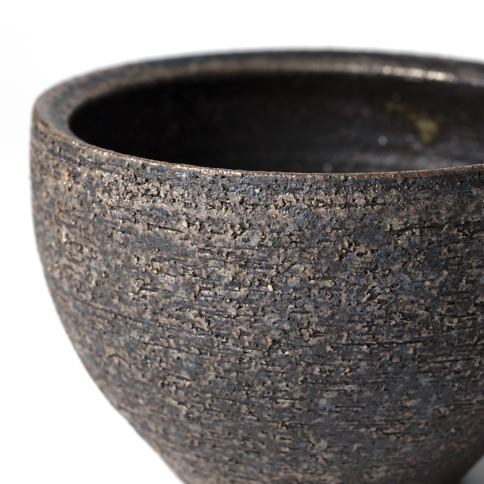 ZEN Bowl type 3号 黒南蛮