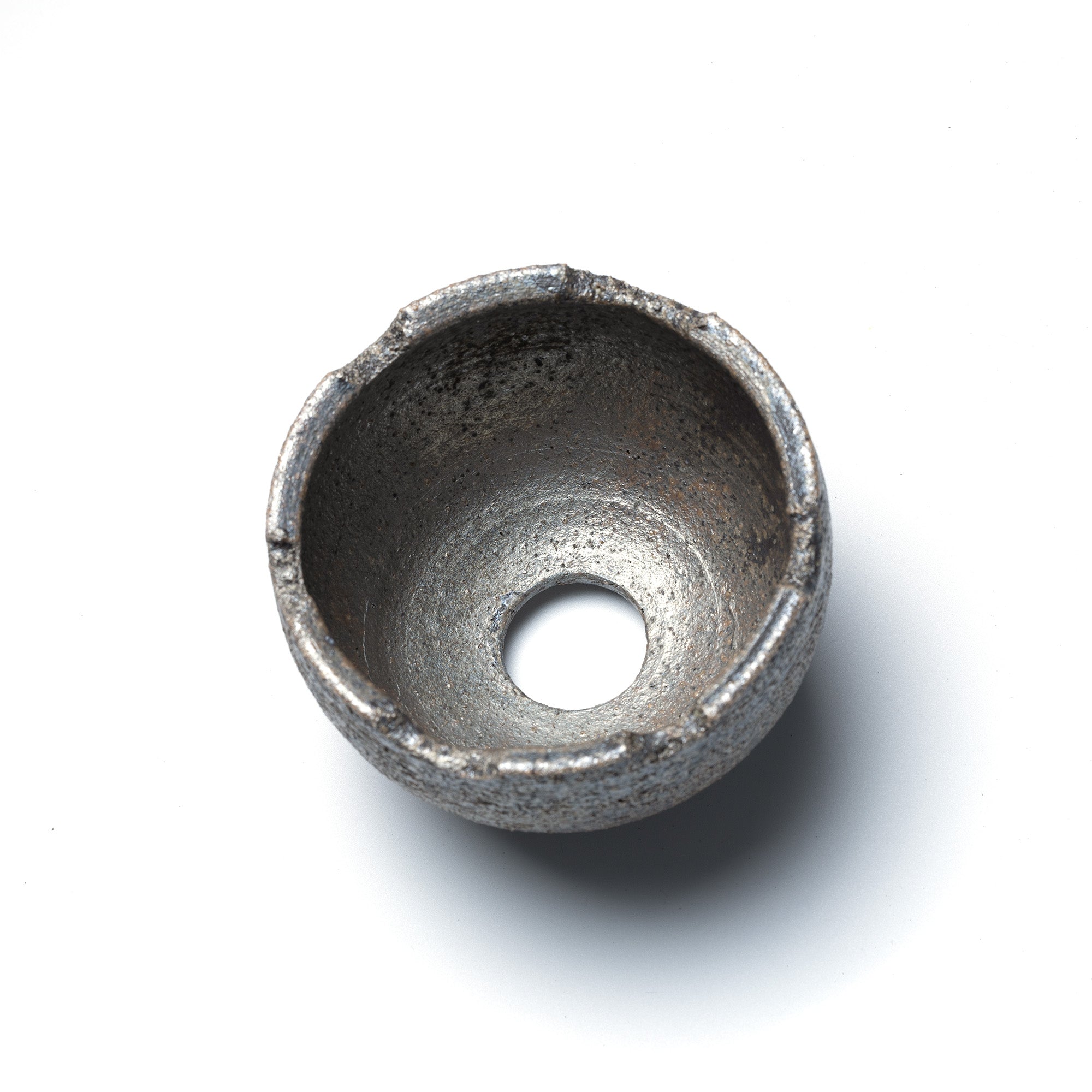 ZEN Bowl type 3号 黒南蛮 D