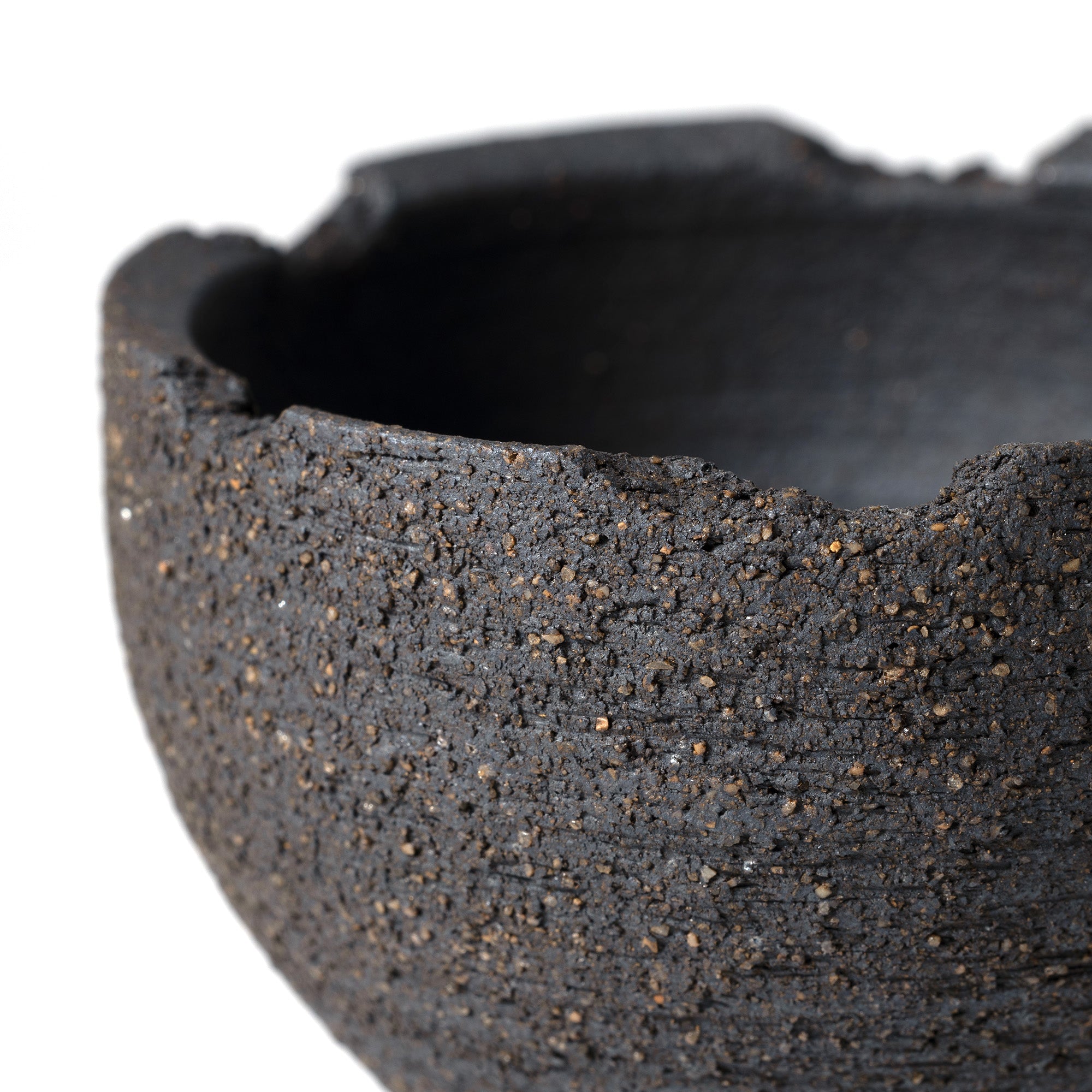 ZEN Bowl type 3号 無釉 D