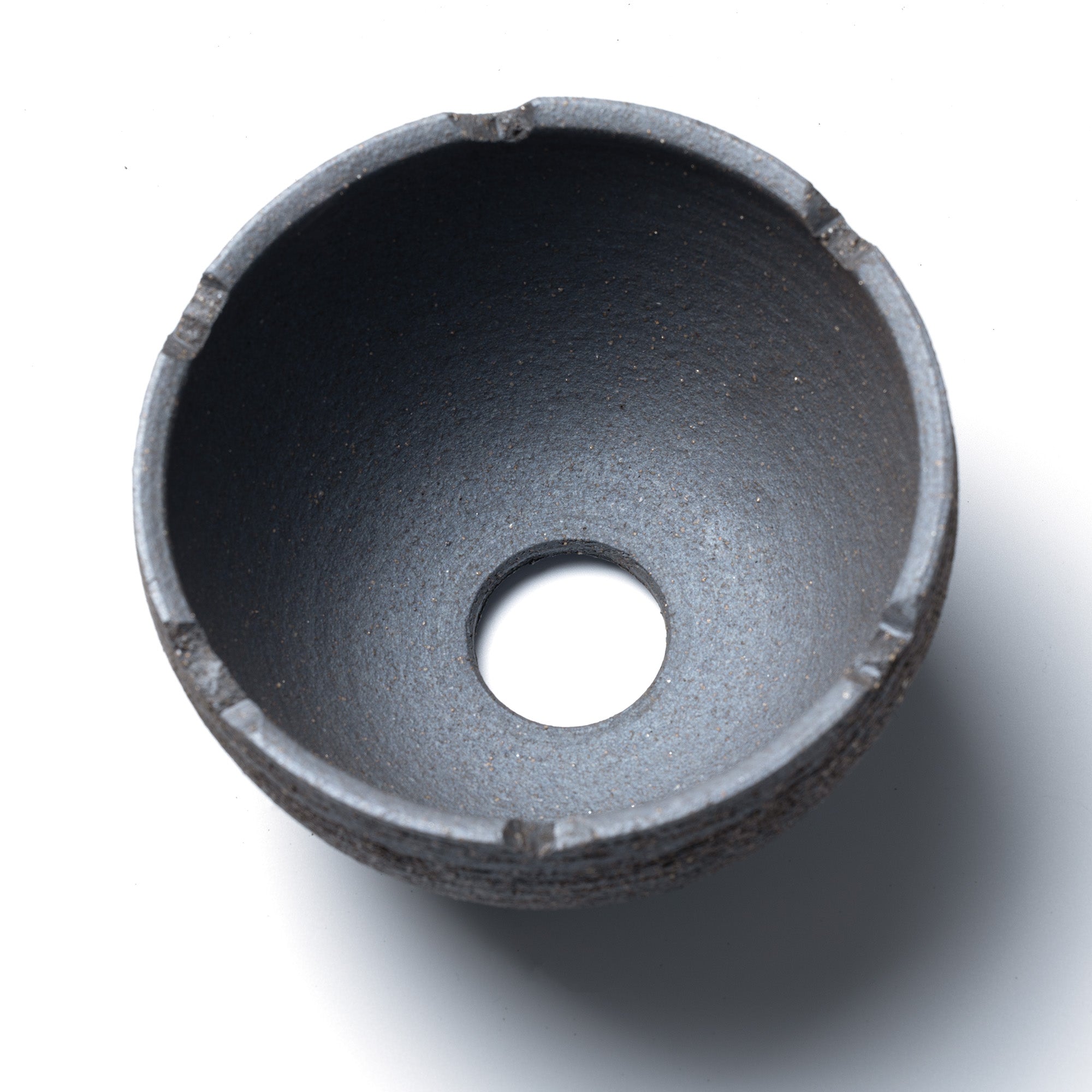 ZEN Bowl type 5号 無釉 D