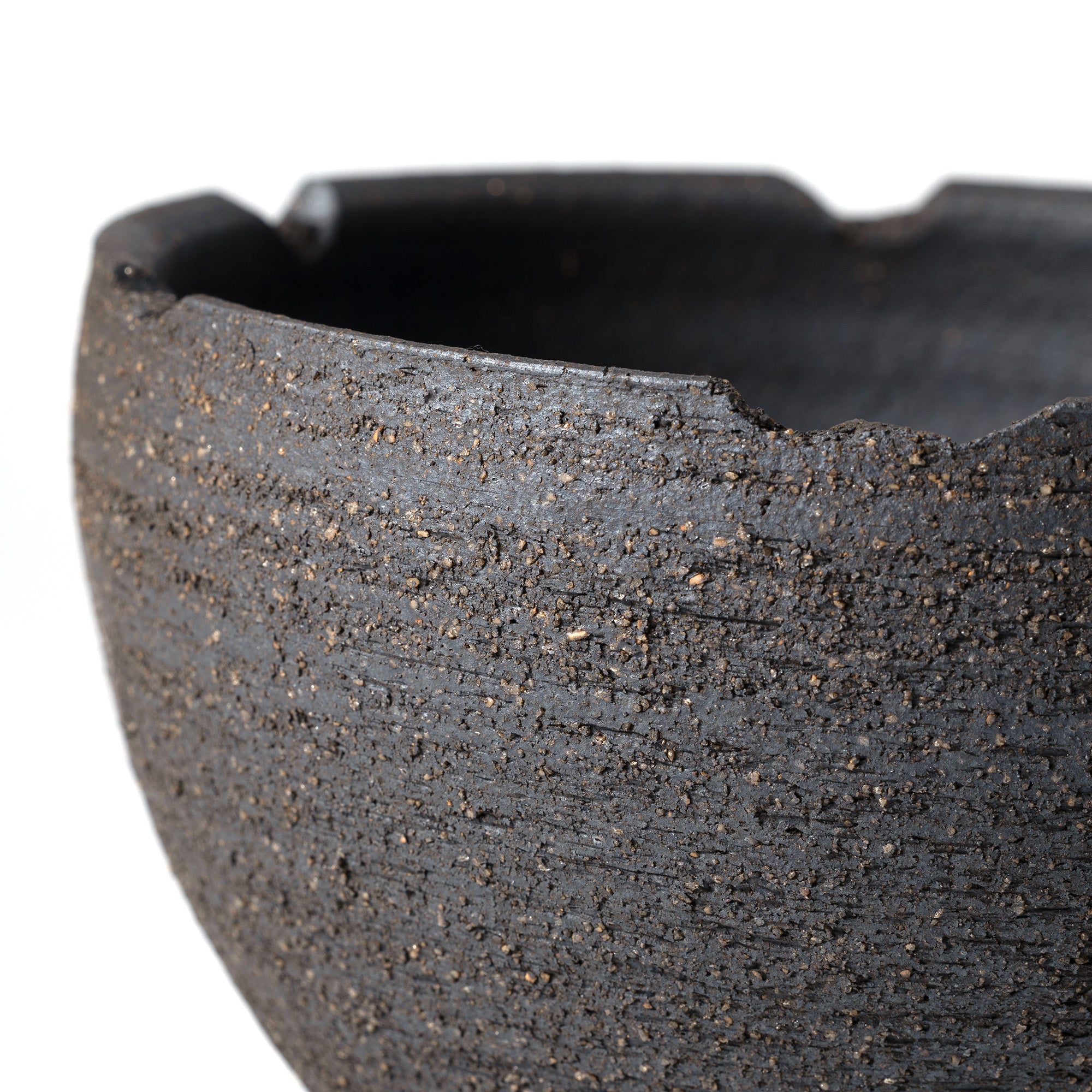 ZEN Bowl type 5号 無釉 D