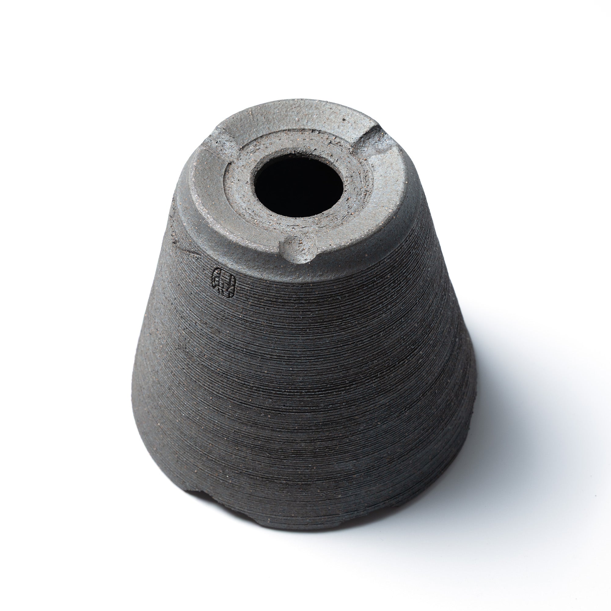 ZEN Cup type 5号 無釉 D