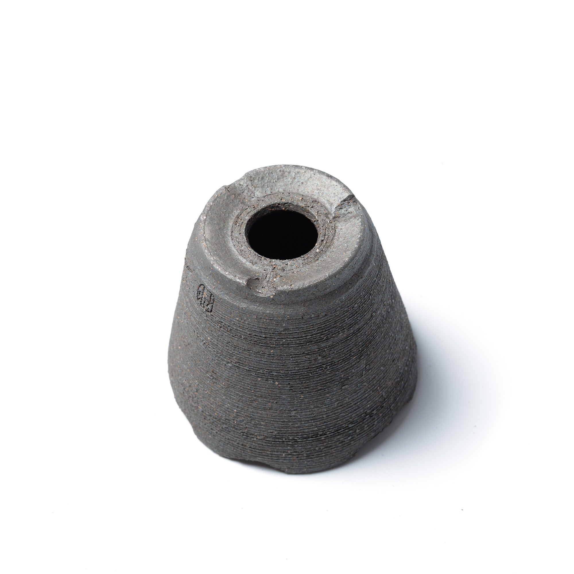 ZEN Cup type 3号 無釉 D