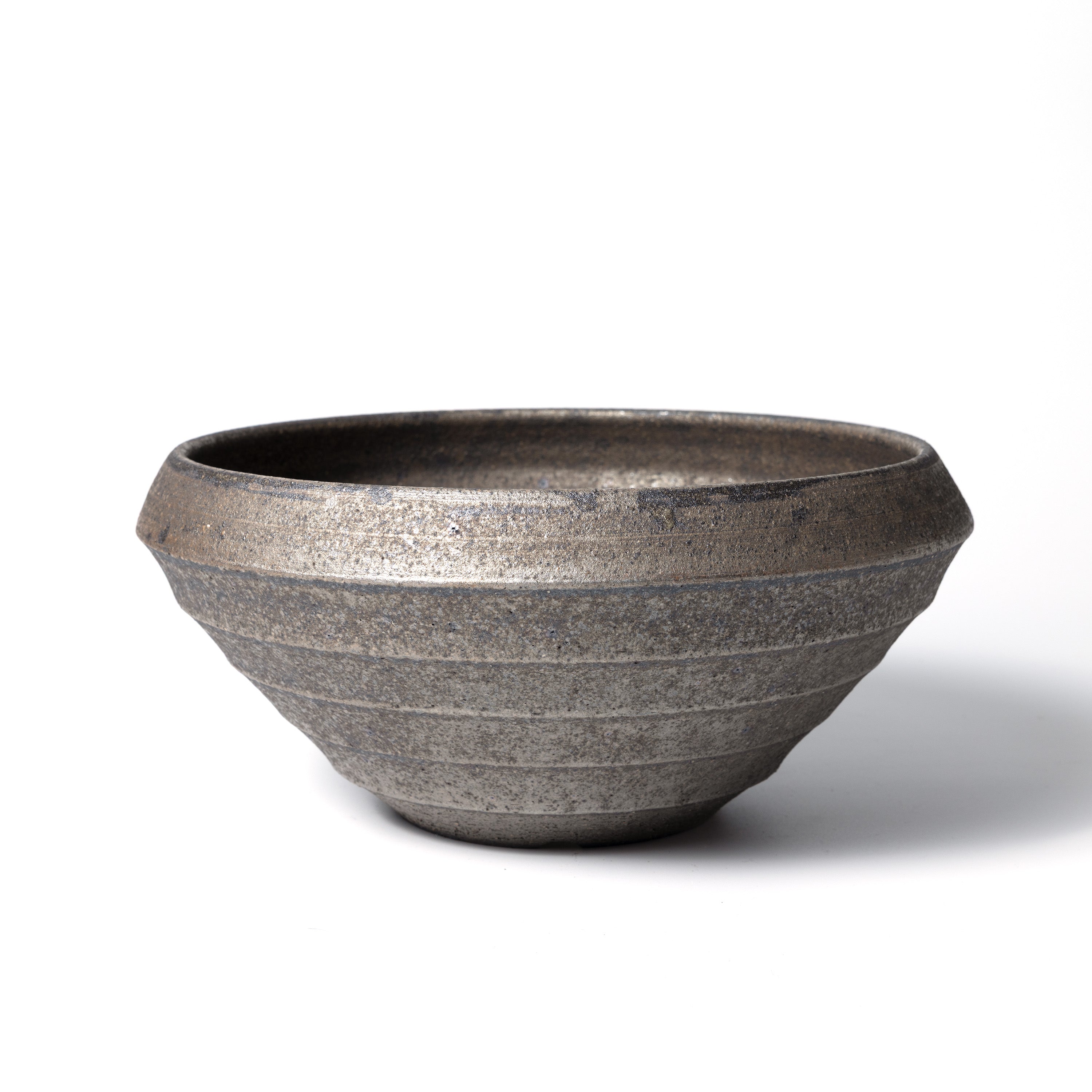 ZEN Bowl type 8号 黒南蛮
