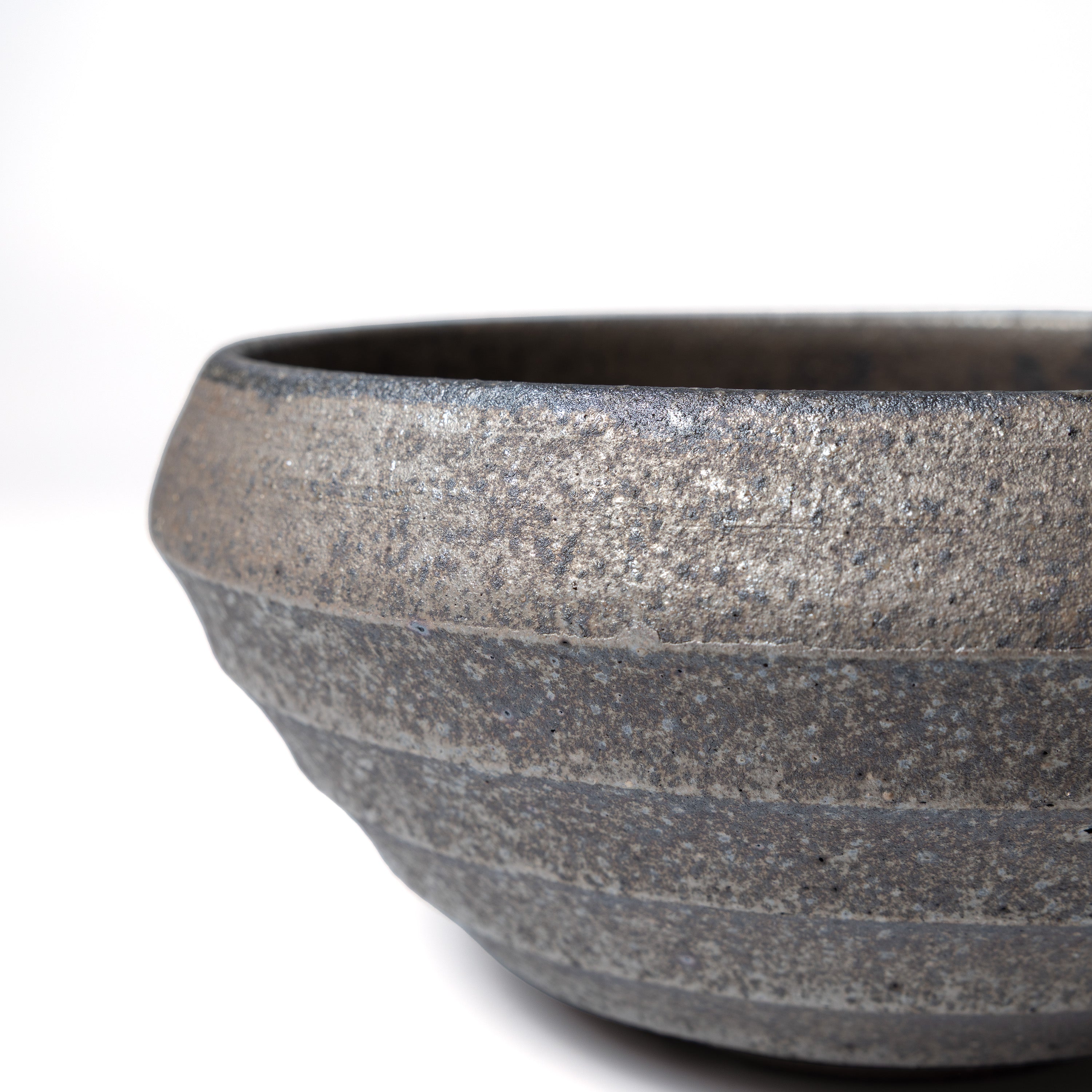 ZEN Bowl type 6号 黒南蛮
