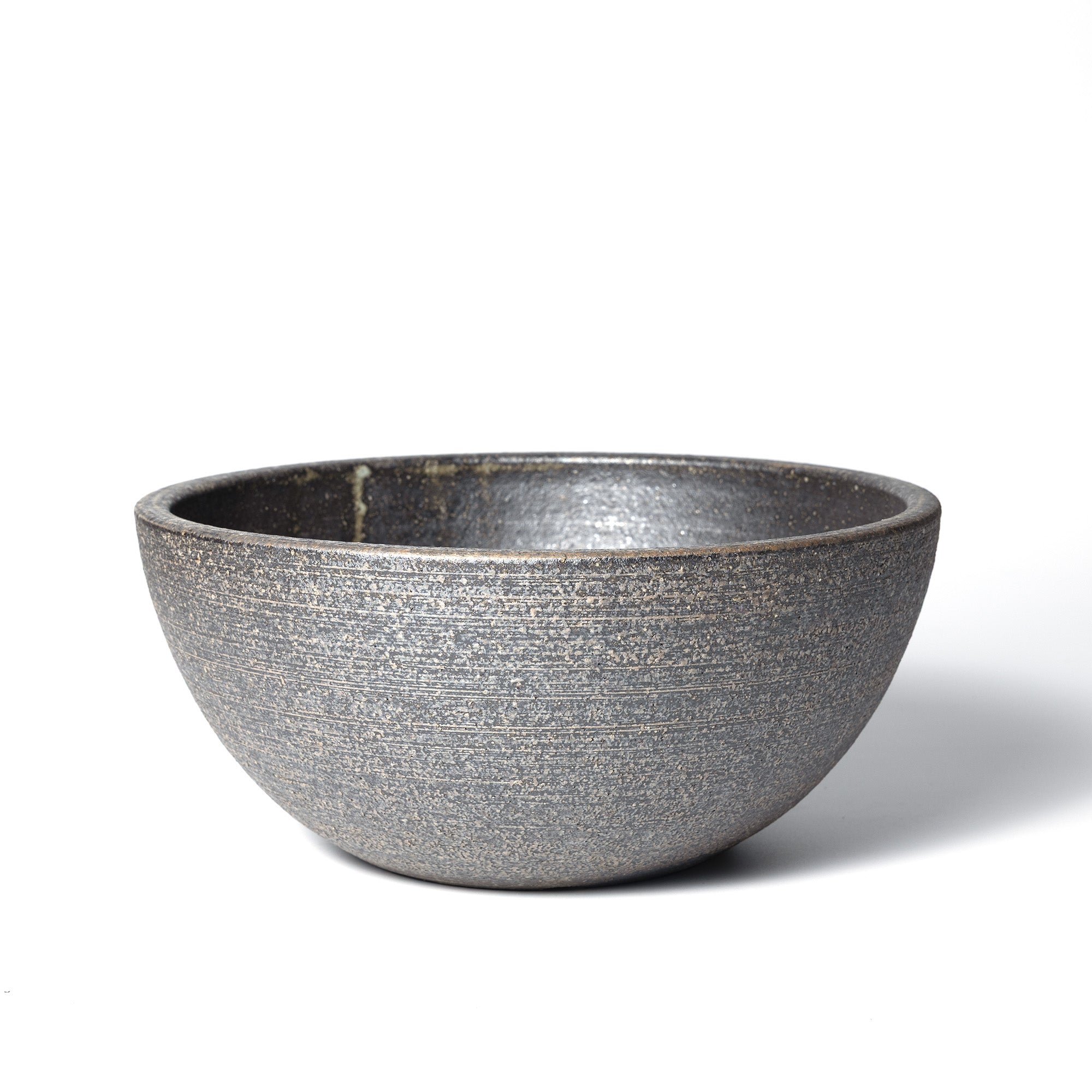 ZEN Bowl type 25ss 8号 黒南蛮