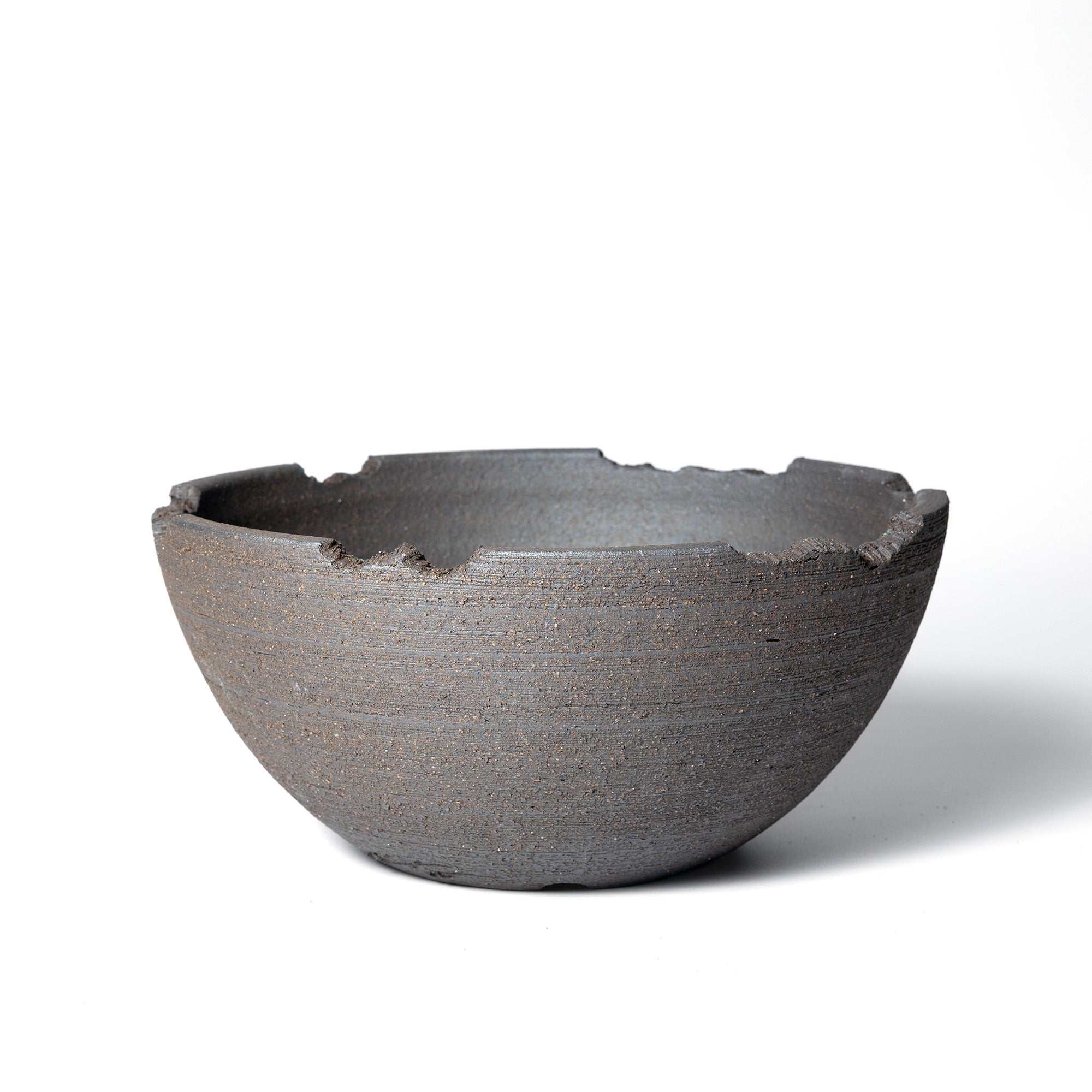 ZEN Bowl type 25ss 8号 無釉 D