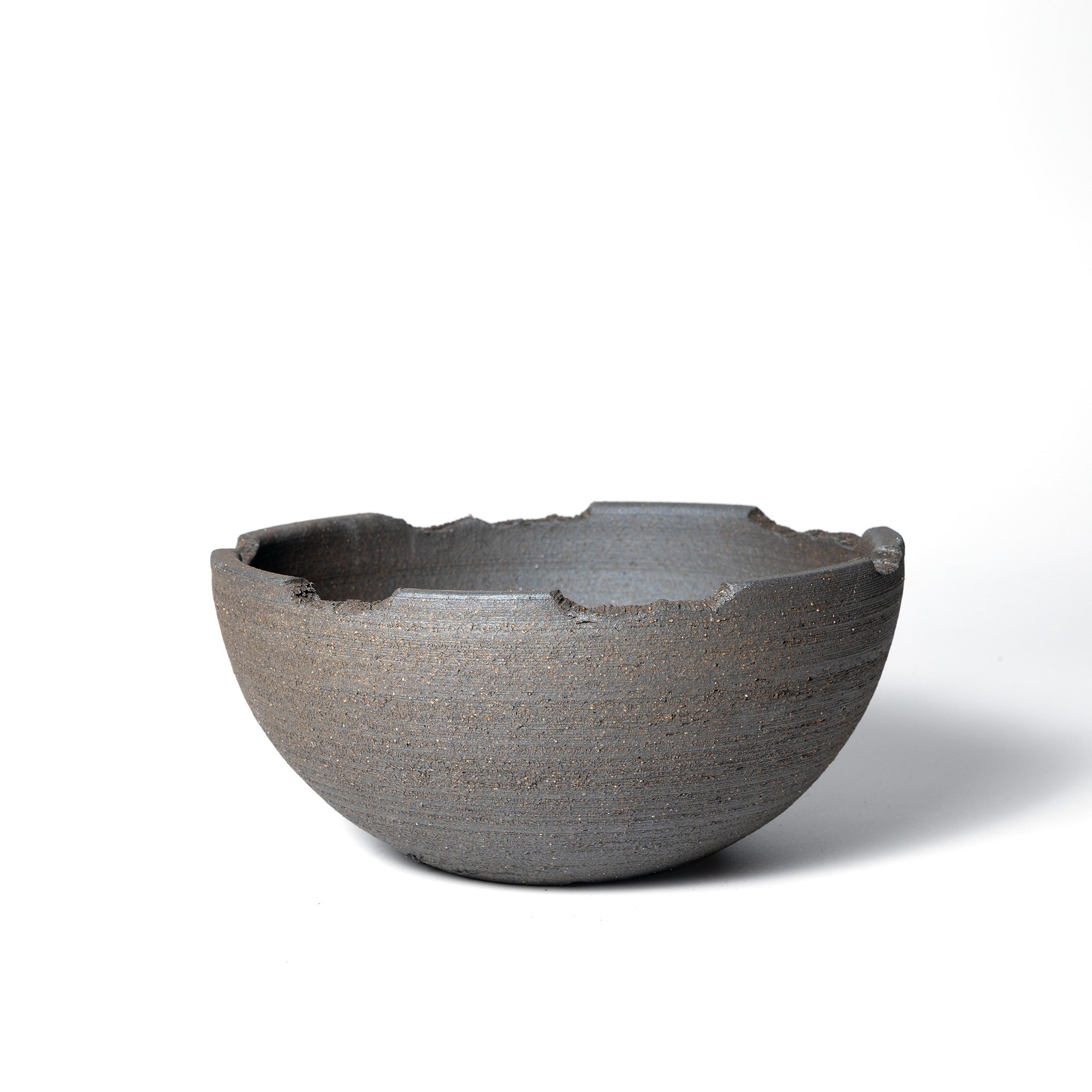 ZEN Bowl type 25ss 7号 無釉 D