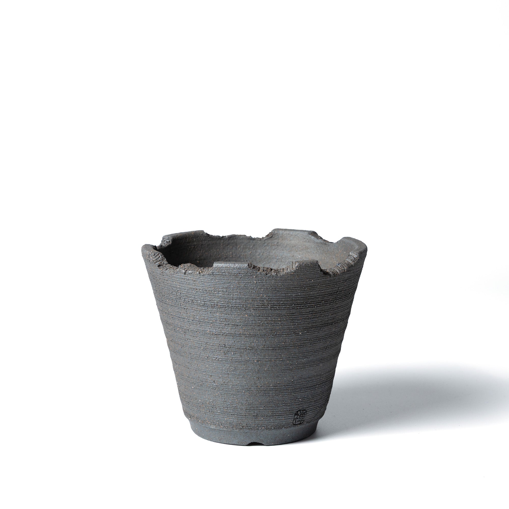 ZEN Cup type 4号 無釉 D