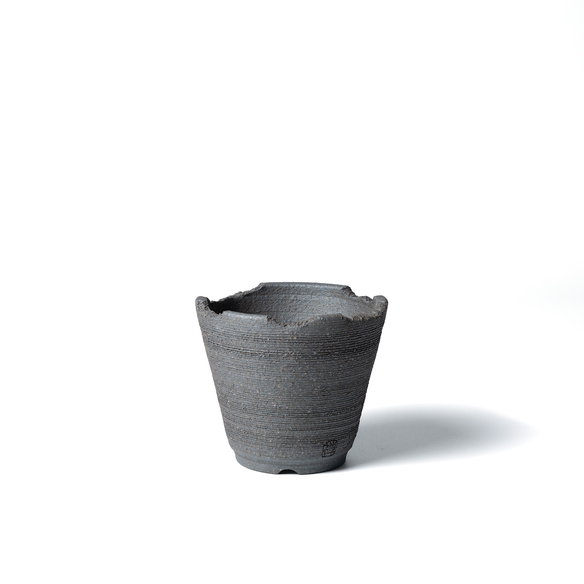 ZEN Cup type 3号 無釉 D
